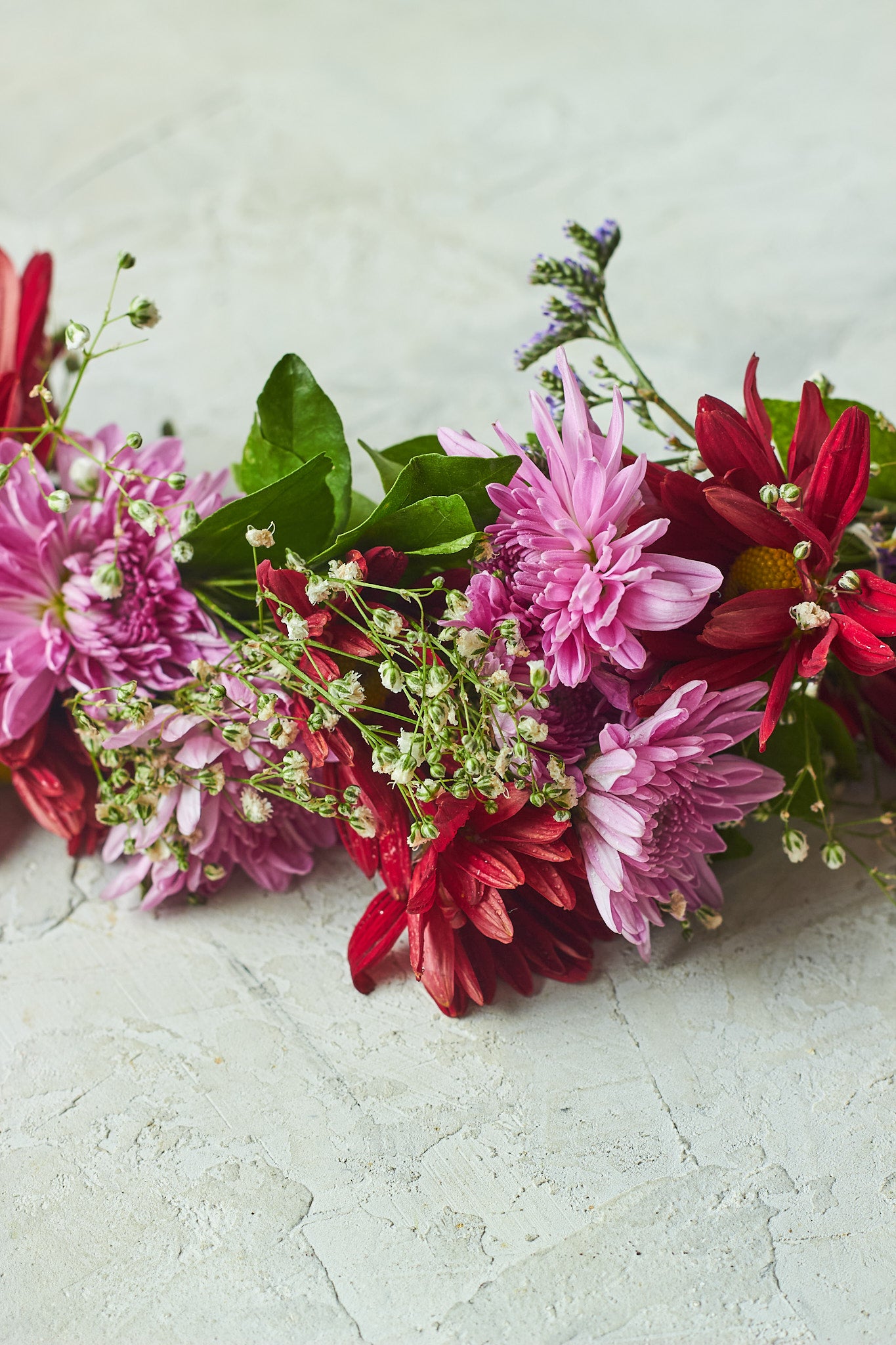 Angelic - Mahua Floral Studio