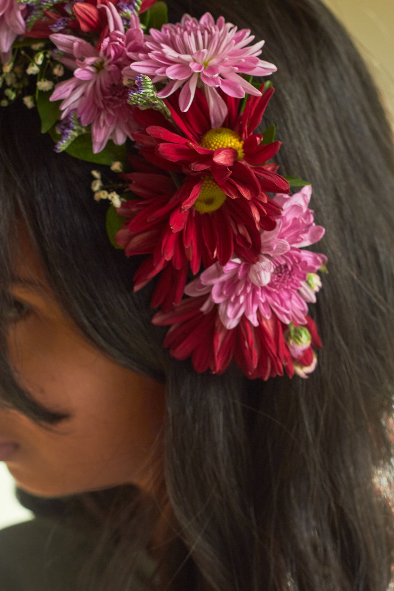 Angelic - Mahua Floral Studio