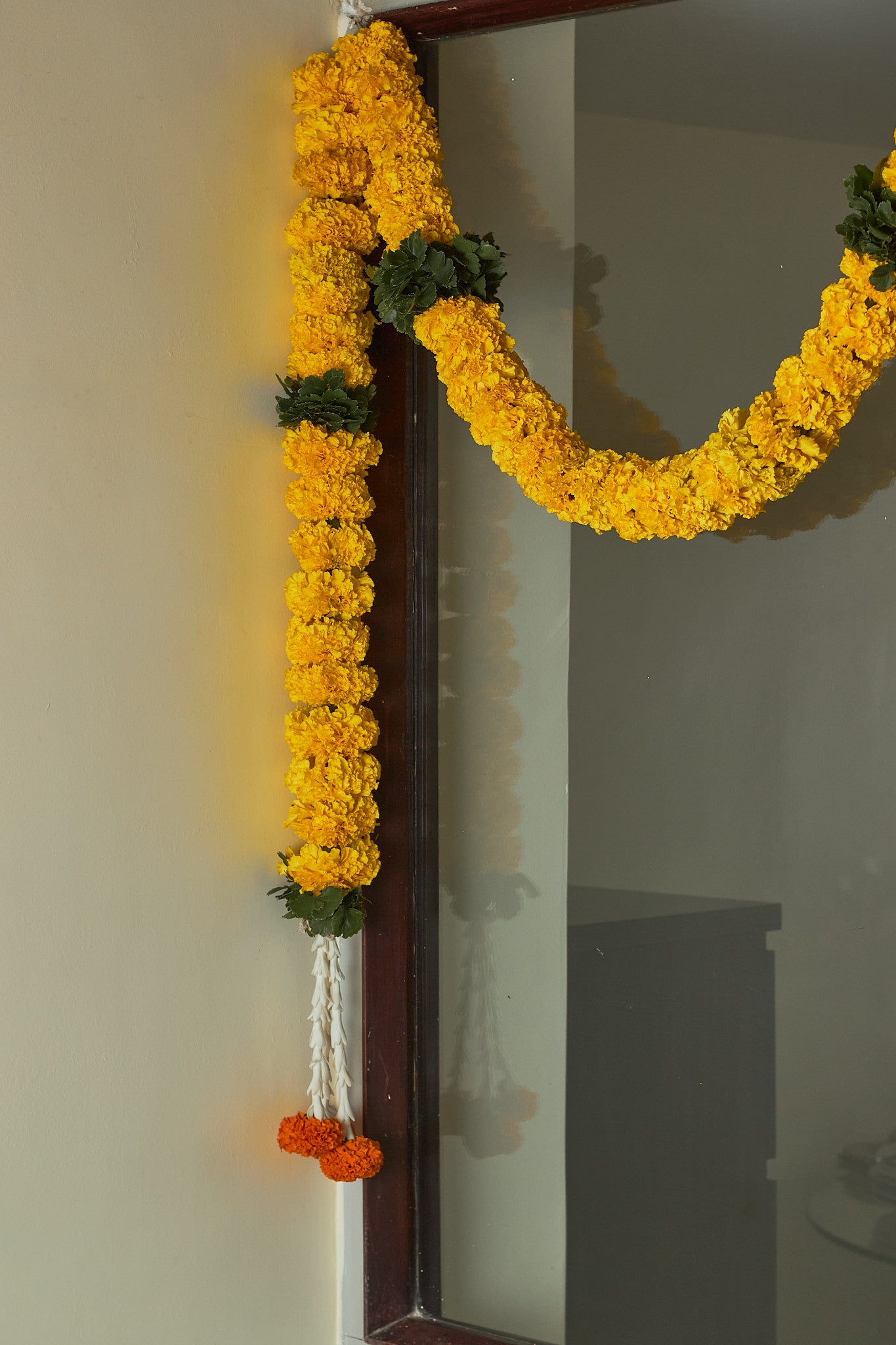 Buy Colourful Toran by Mahua Floral Studio.