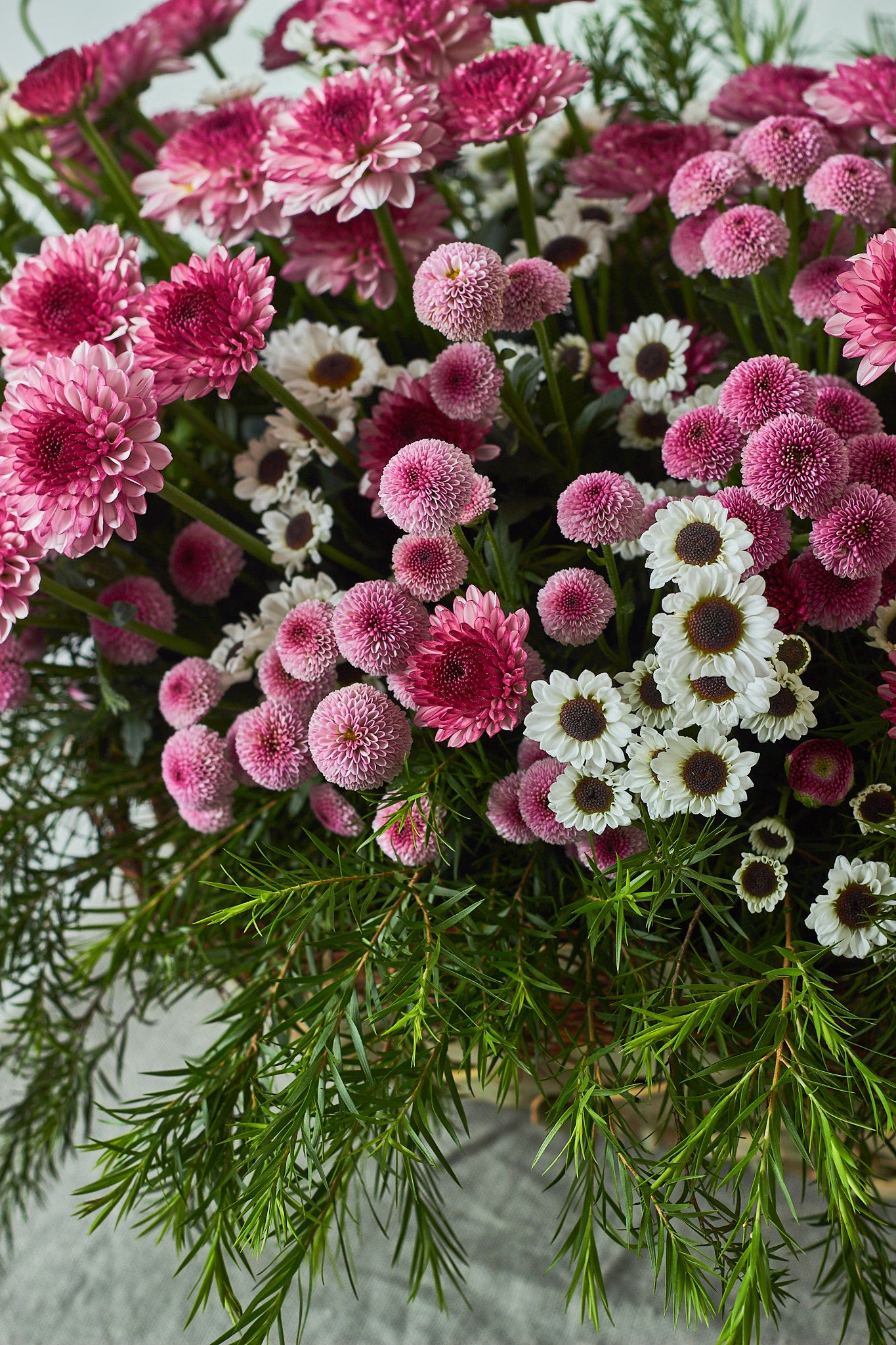 Buy Pastel Fantasy by Mahua Floral Studio.
