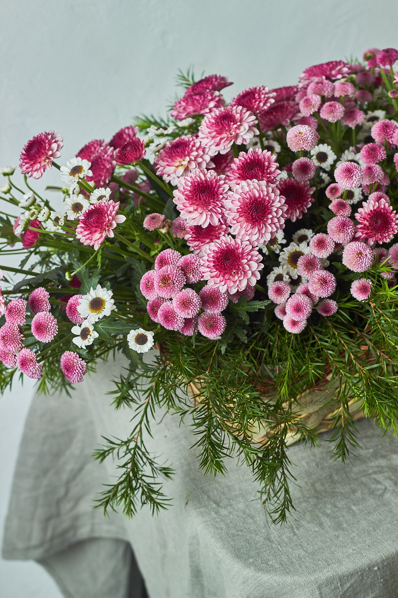 Buy Pastel Fantasy by Mahua Floral Studio.