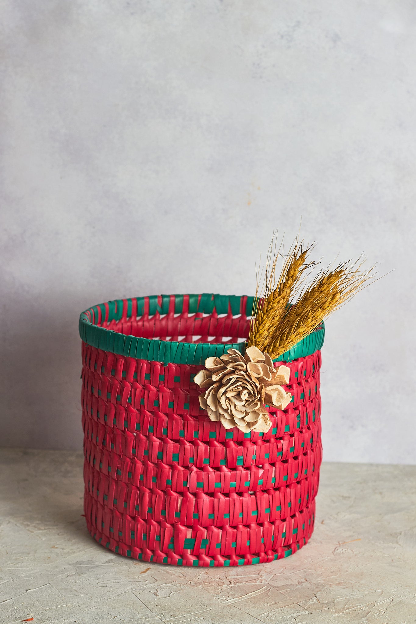Festive Basket - Mahua Floral Studio