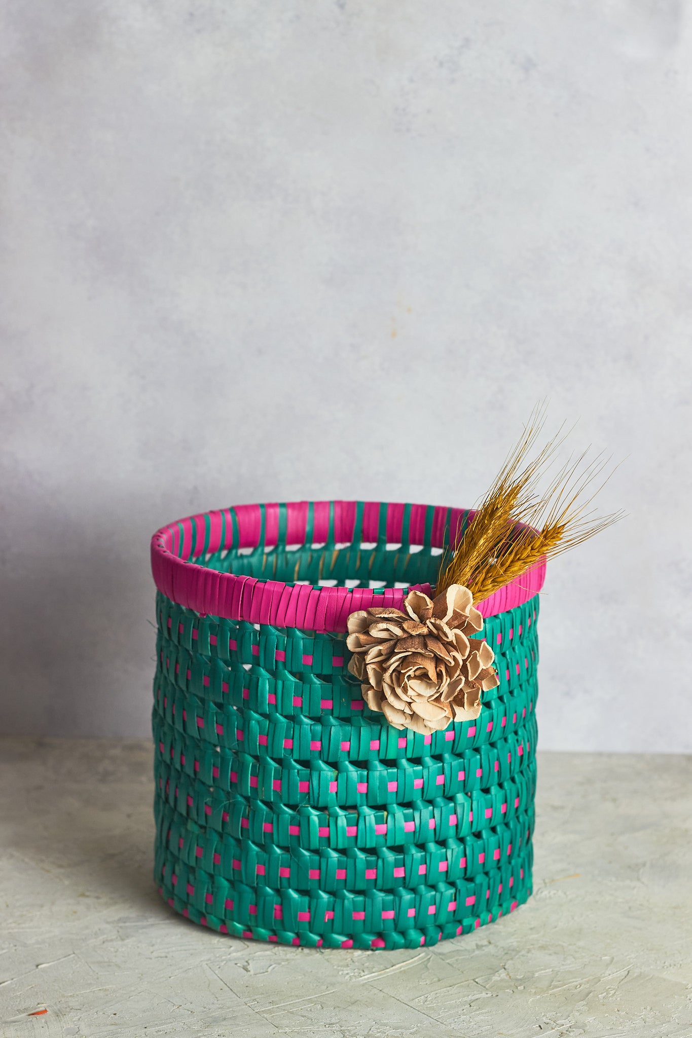 Festive Basket - Mahua Floral Studio