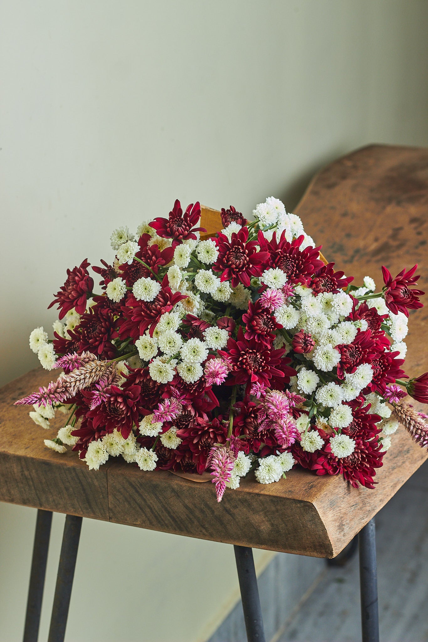 Firecracker - Mahua Floral Studio