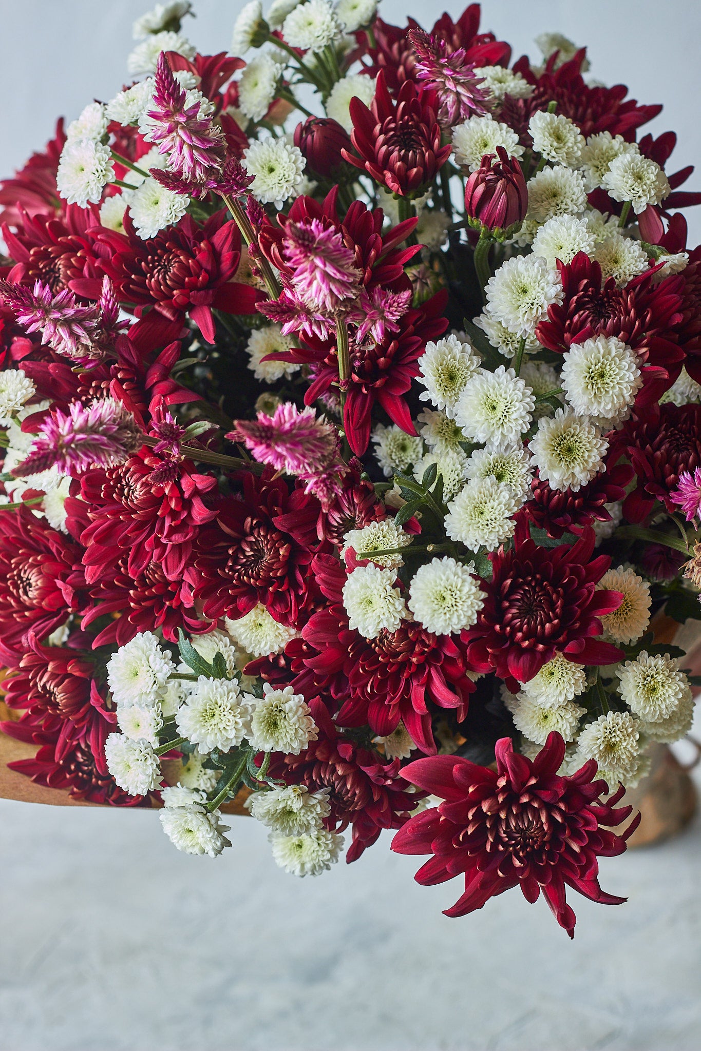 Firecracker - Mahua Floral Studio