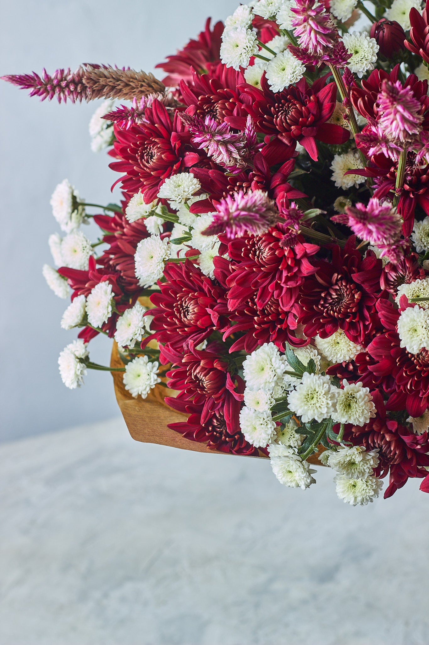 Firecracker - Mahua Floral Studio