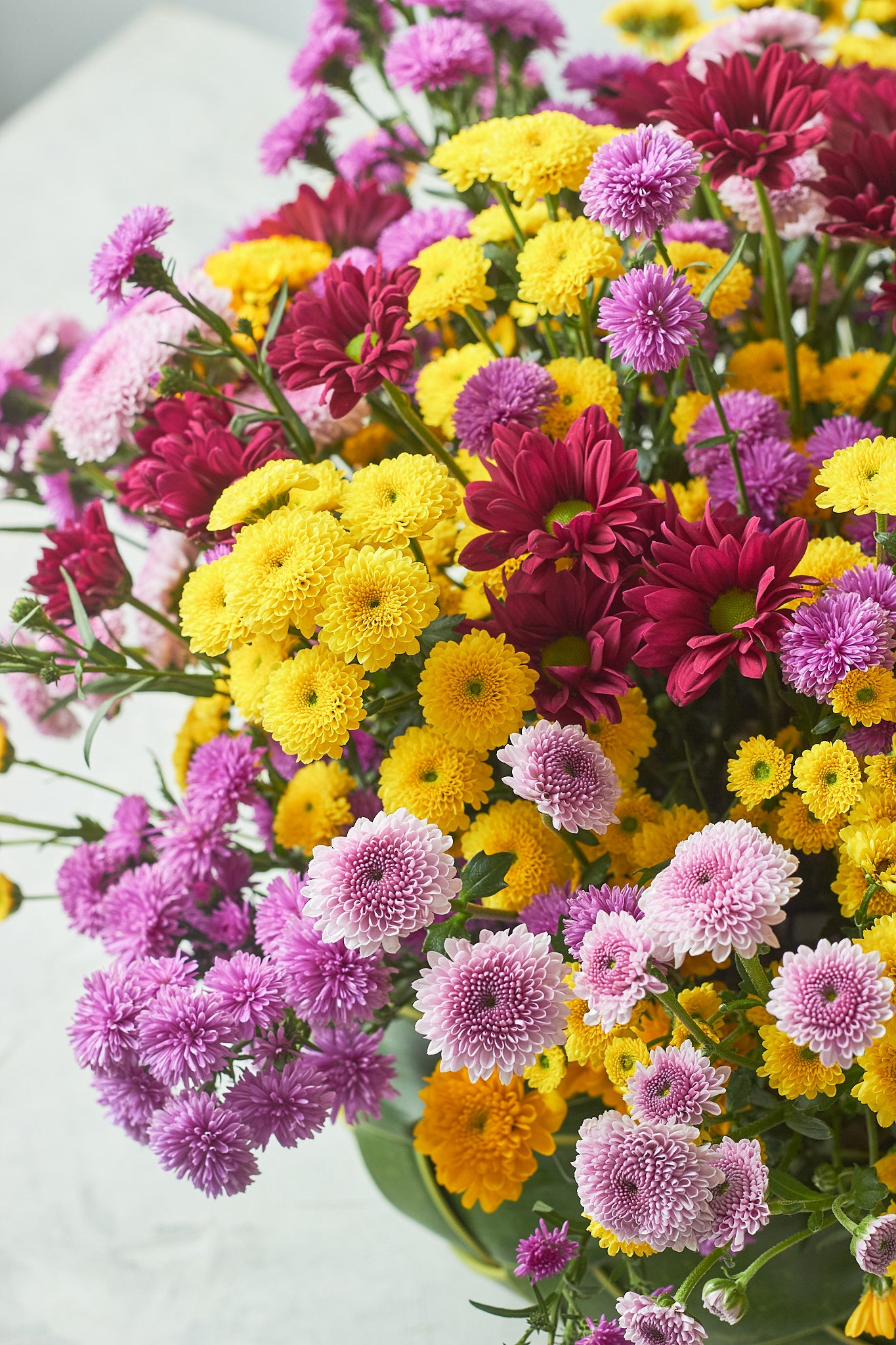 Garden Bloom - Mahua Floral Studio