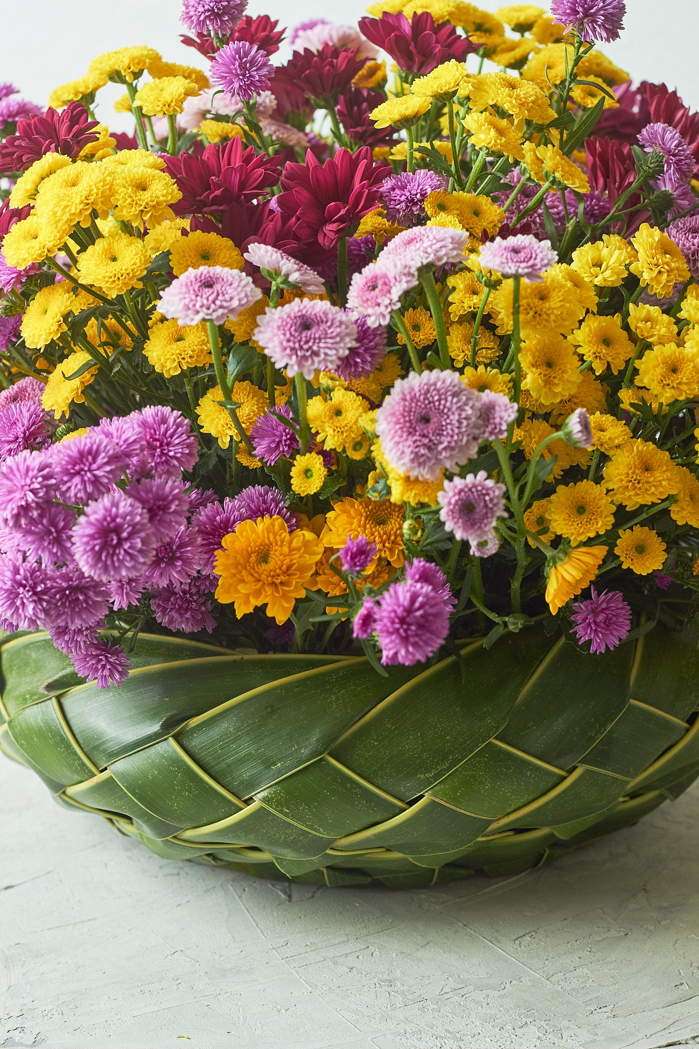 Garden Bloom - Mahua Floral Studio