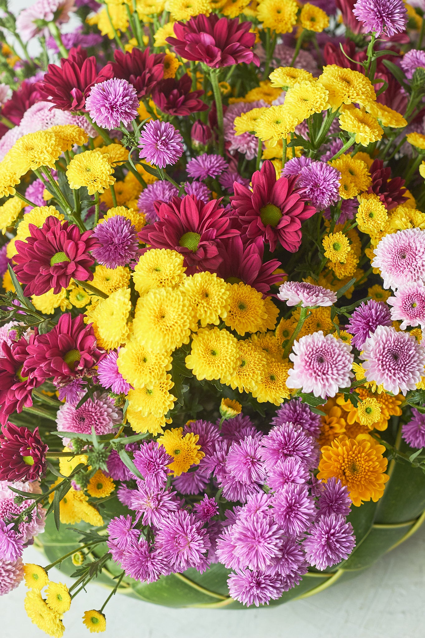 Garden Bloom - Mahua Floral Studio