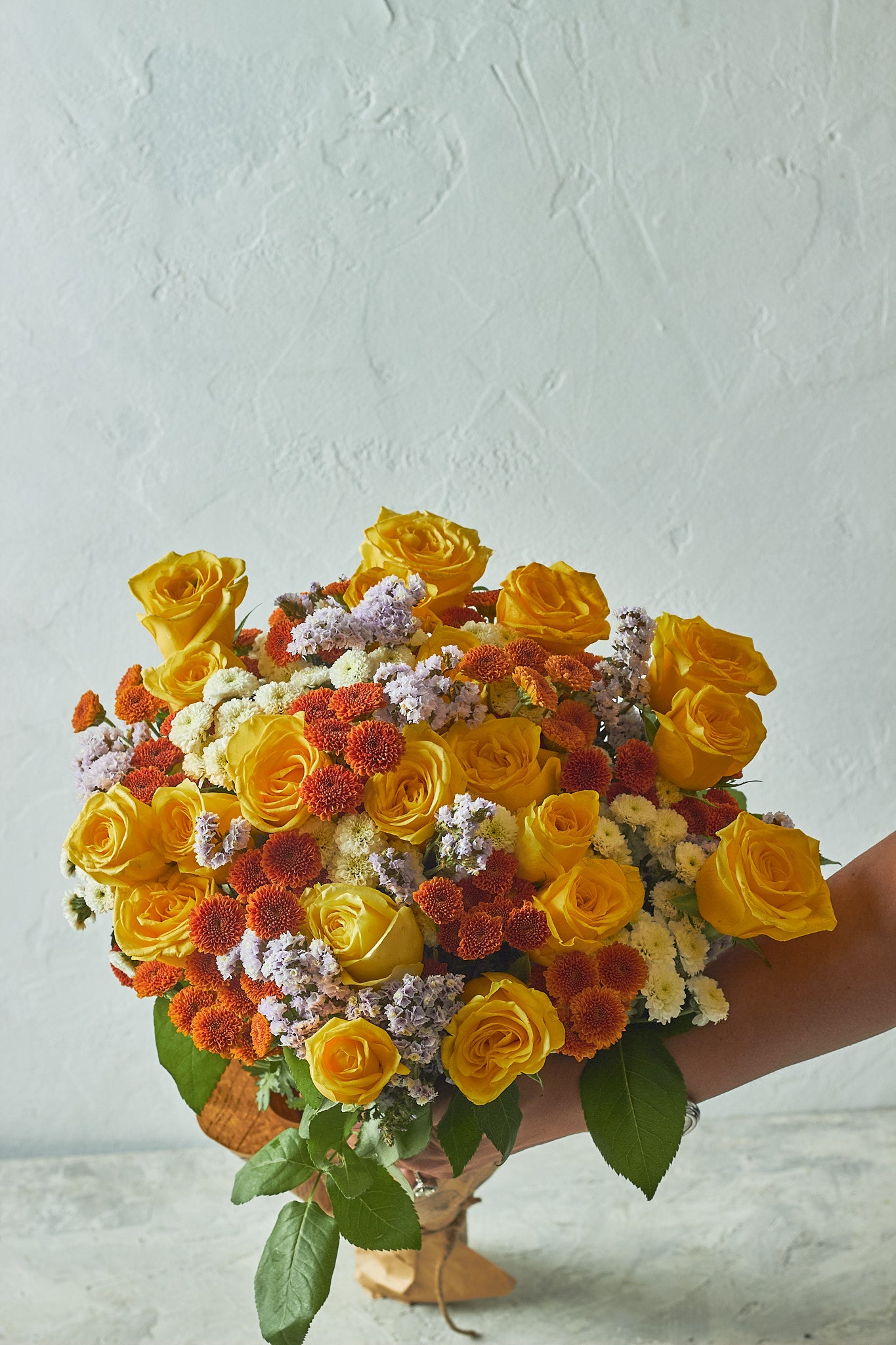 Buy Gratitude by Mahua Floral Studio.