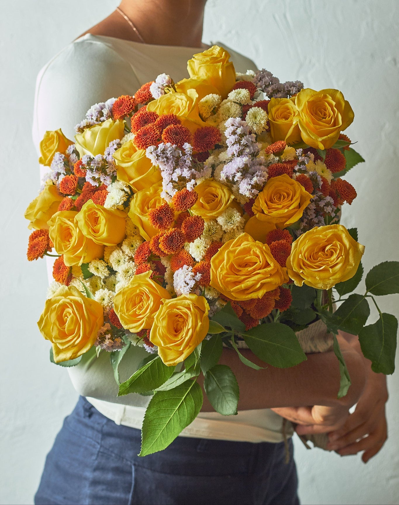 Buy Gratitude by Mahua Floral Studio.