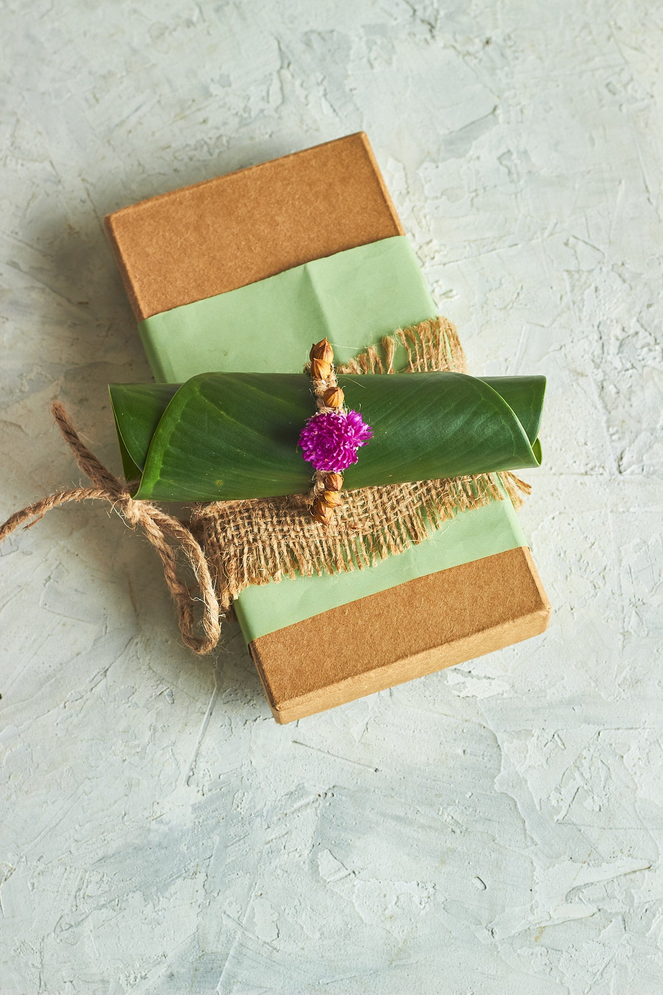 Khajoor Crunch Box - Mahua Floral Studio