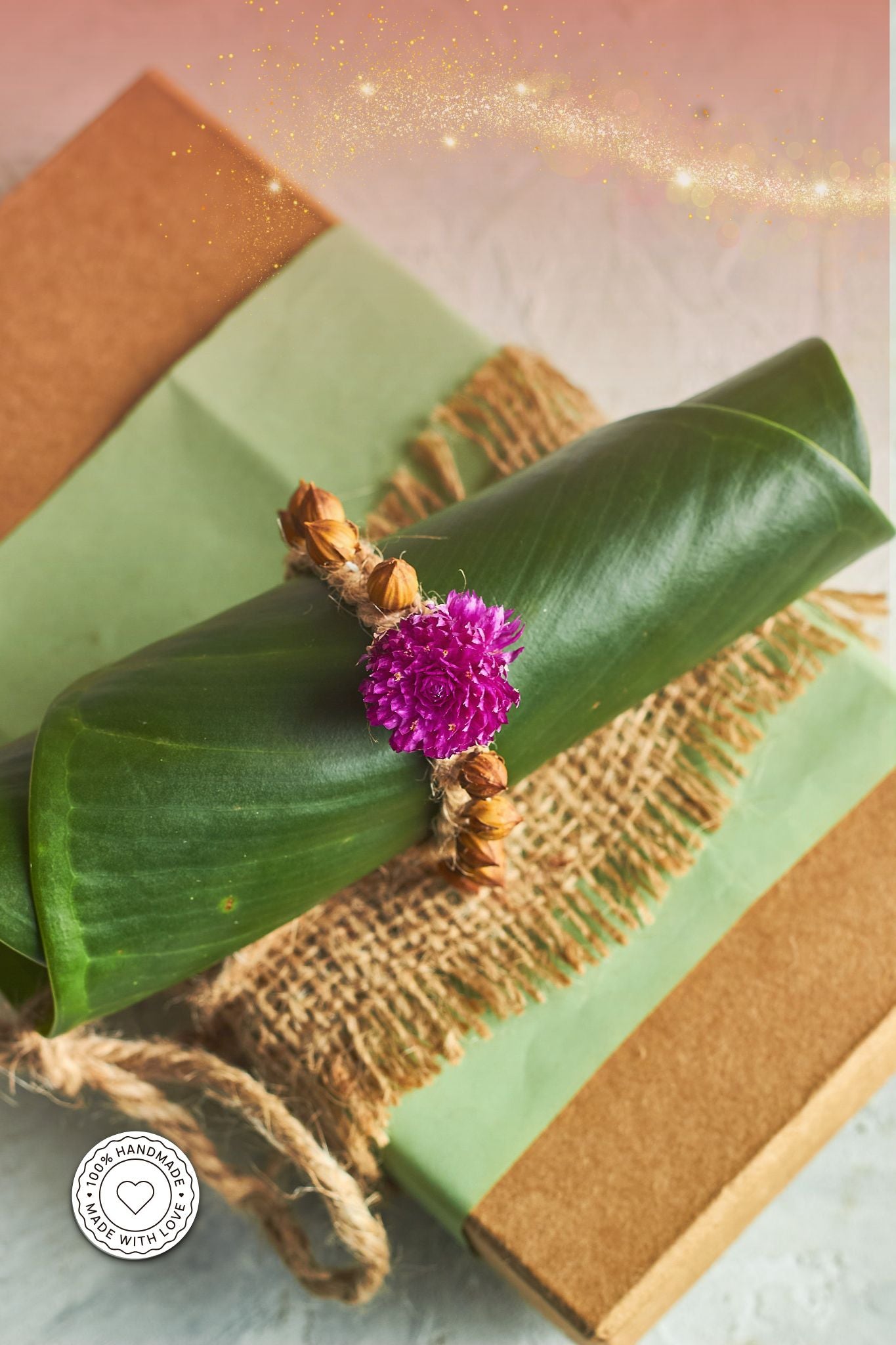 Khajoor Crunch Box - Mahua Floral Studio