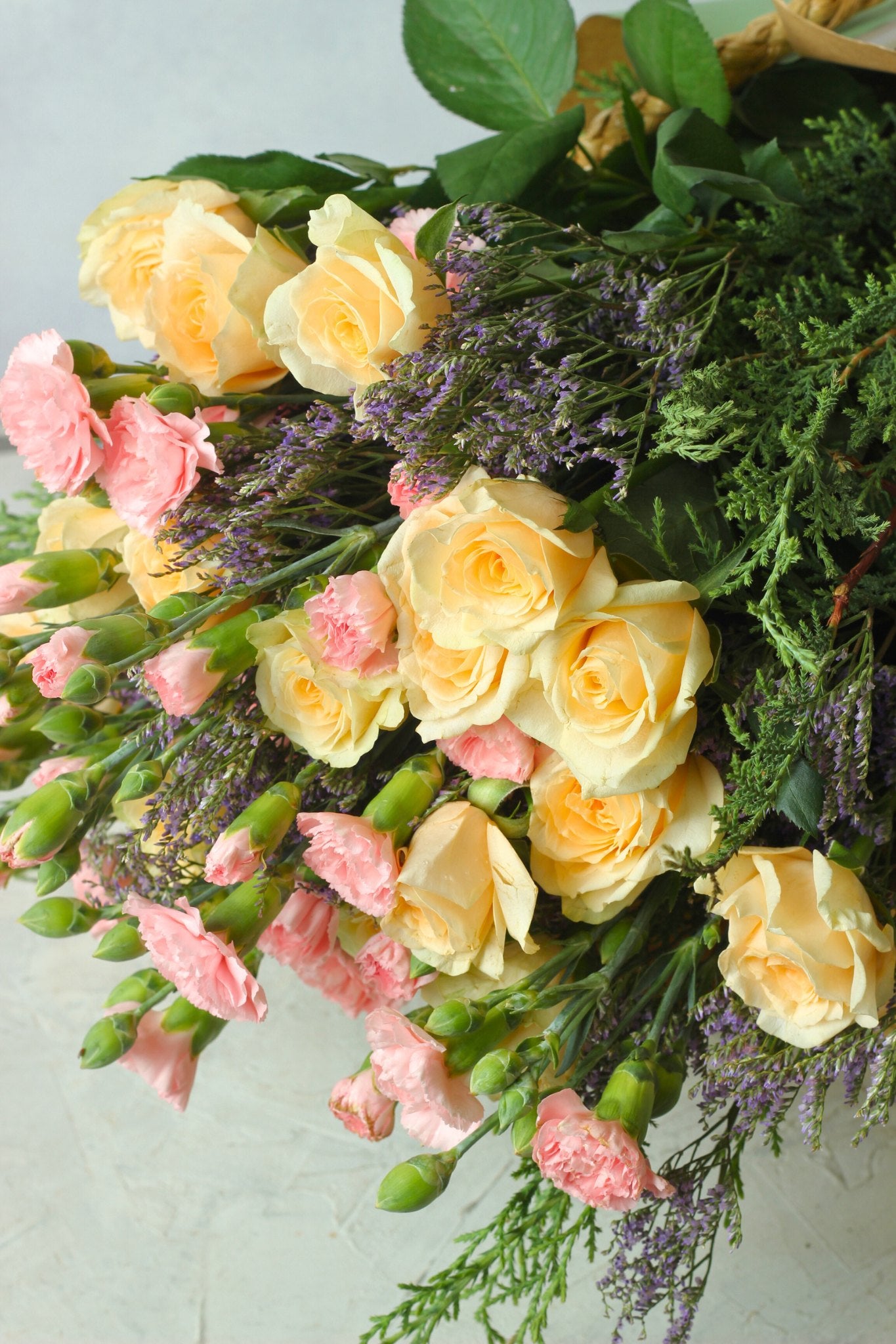 Bloom Basket - Mahua Floral Studio