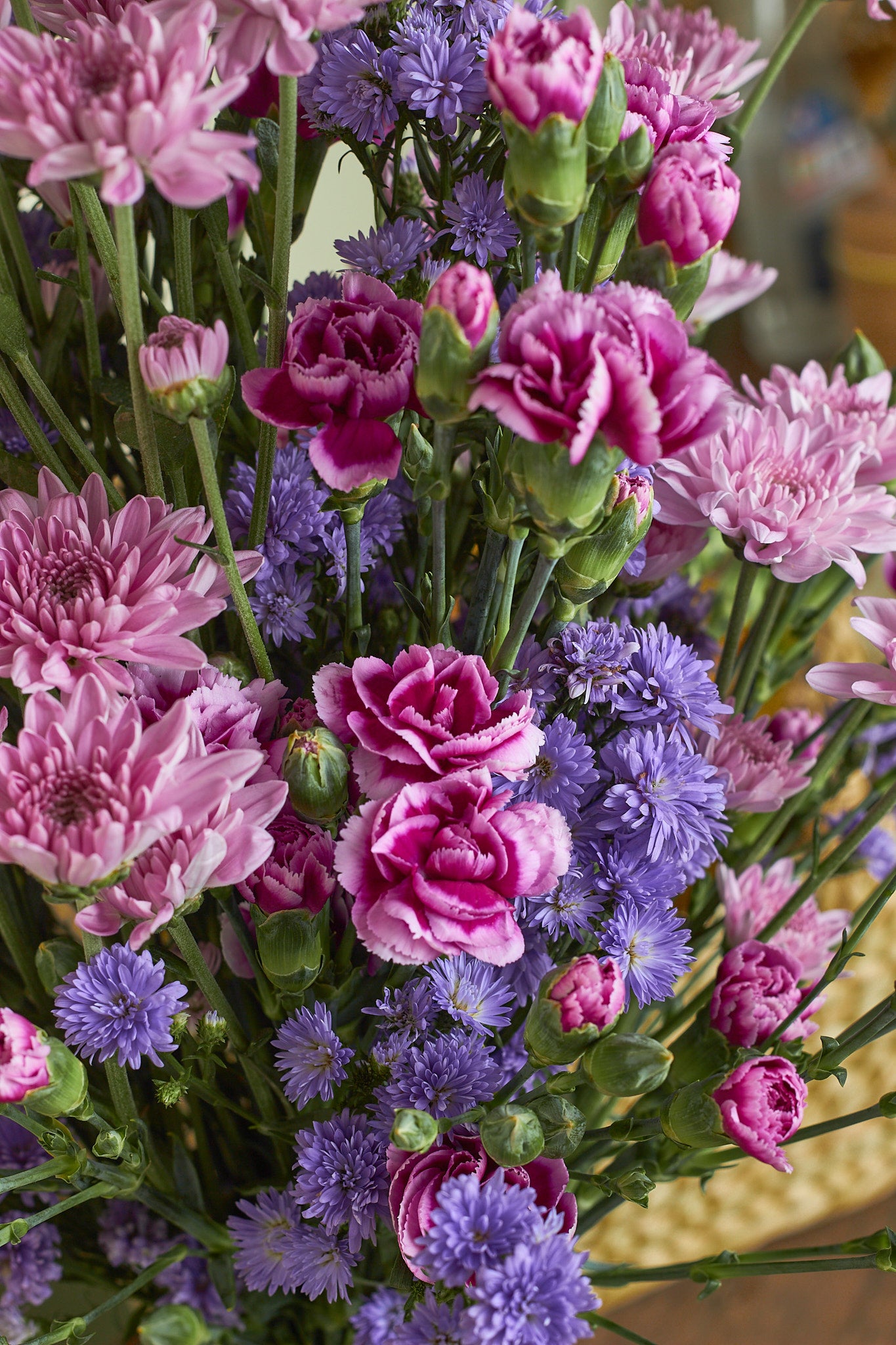 Mauve Melody - Mahua Floral Studio