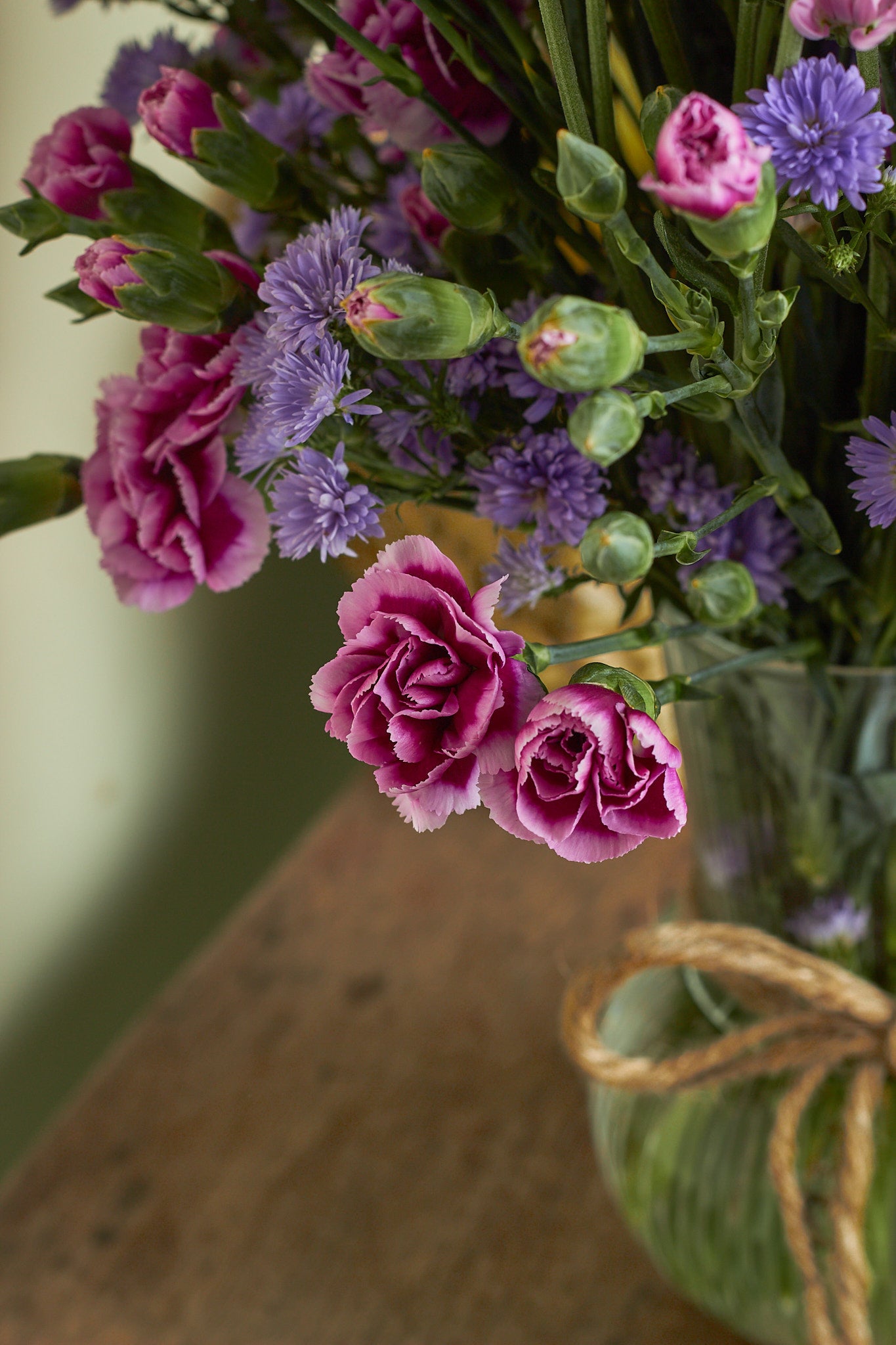 Mauve Melody - Mahua Floral Studio