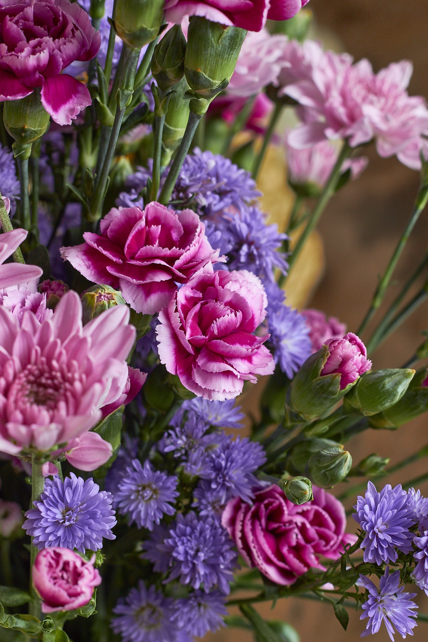 Mauve Melody - Mahua Floral Studio