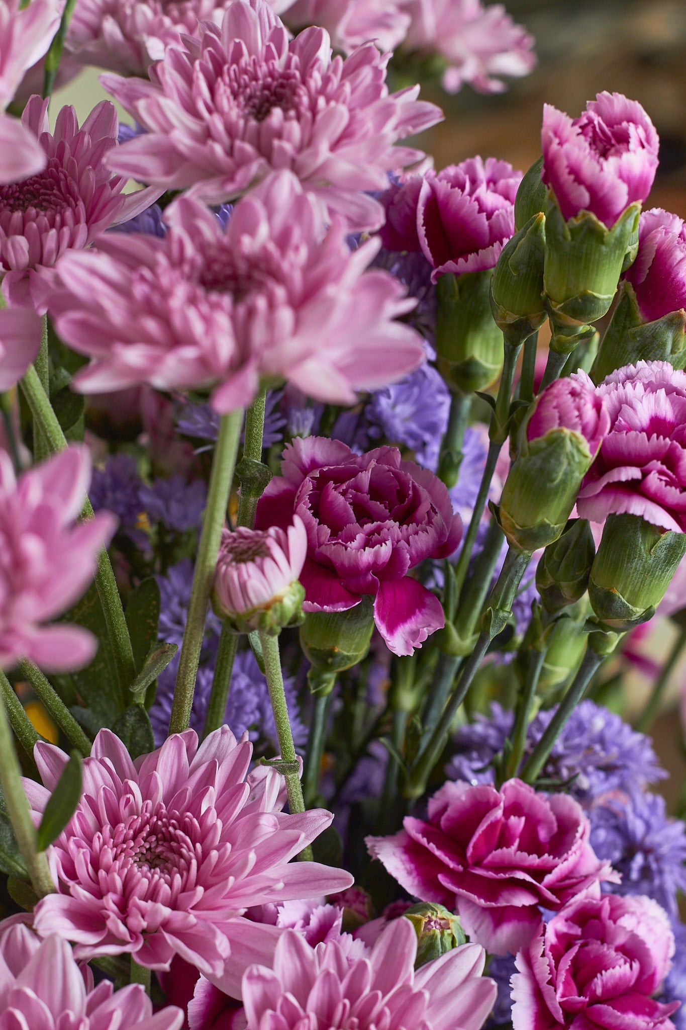 Mauve Melody - Mahua Floral Studio