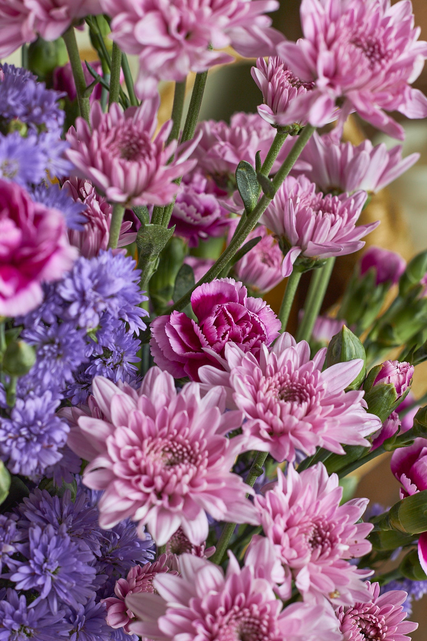 Mauve Melody - Mahua Floral Studio