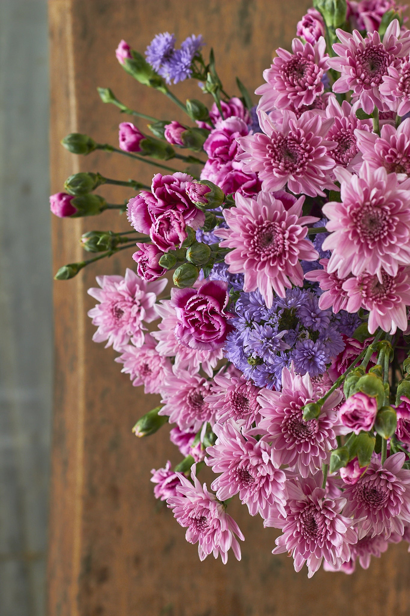 Mauve Melody - Mahua Floral Studio