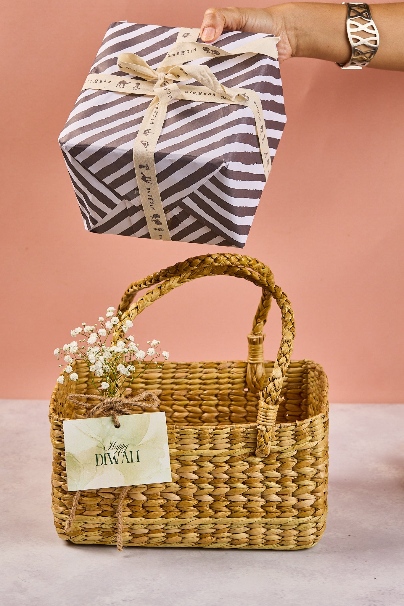 Chai time hamper