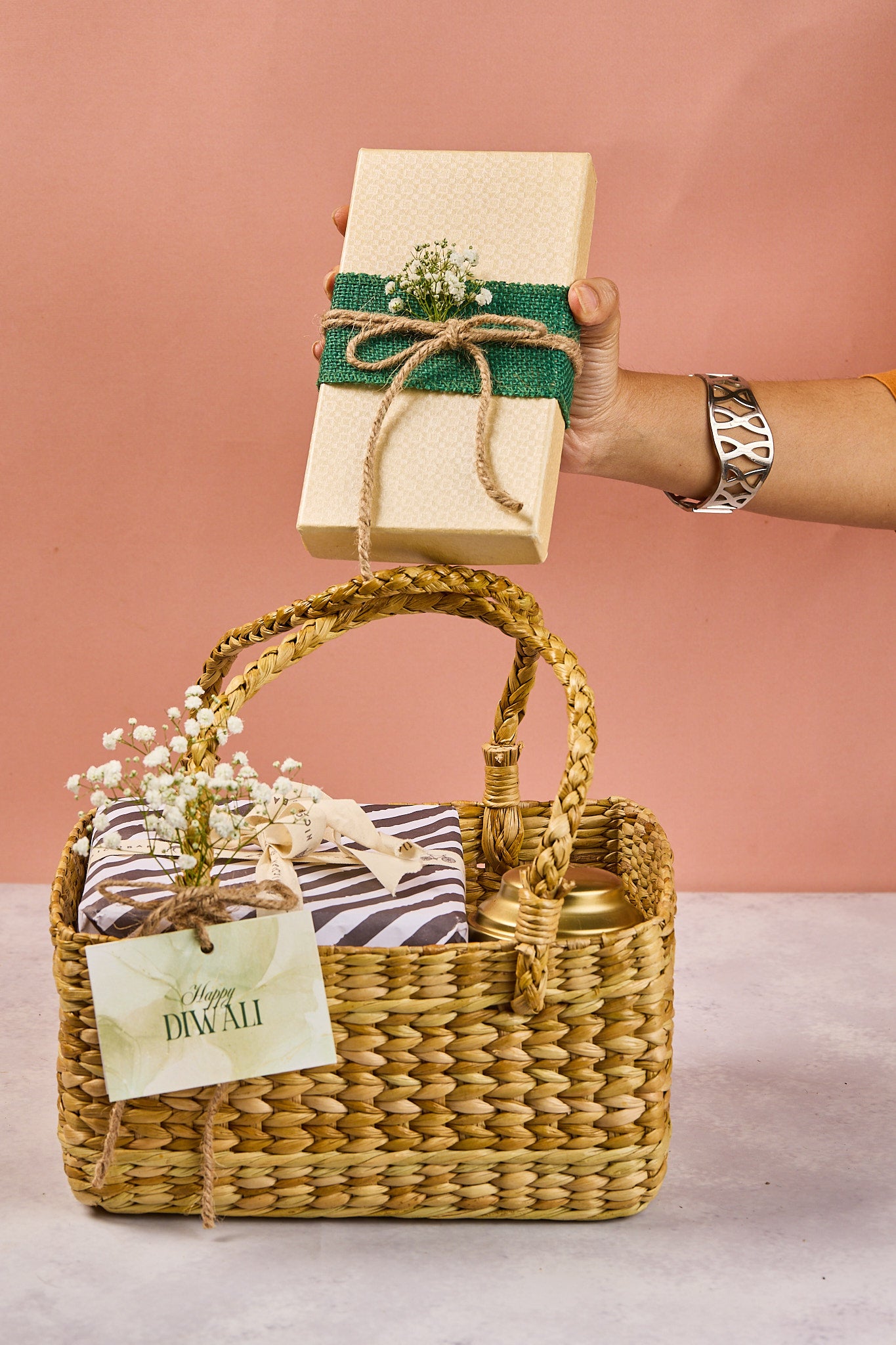 Chai time hamper