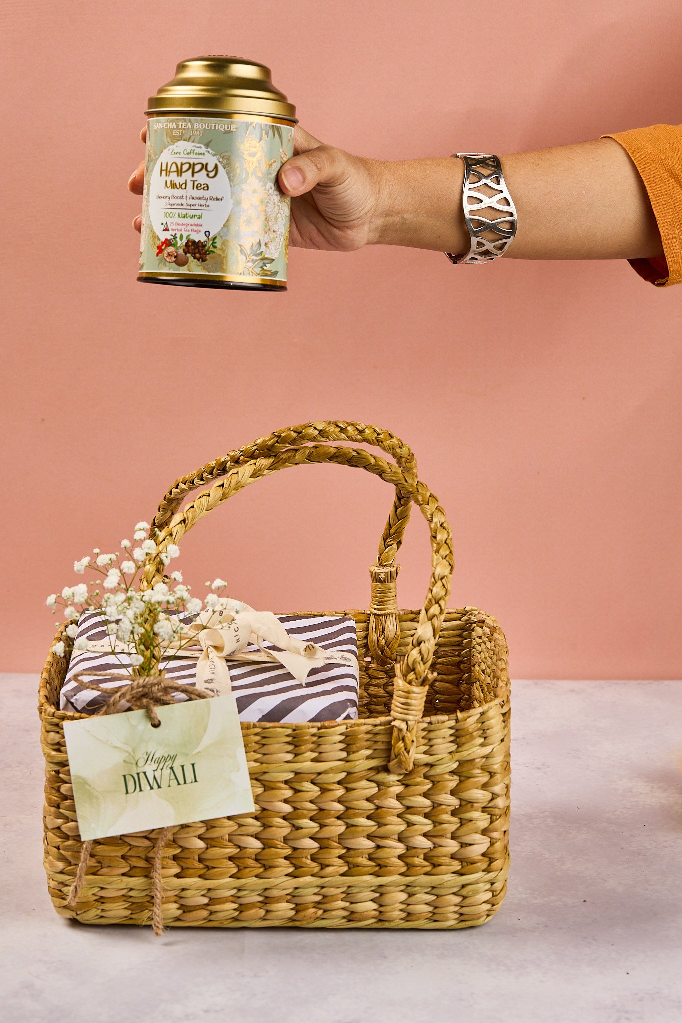 Chai time hamper