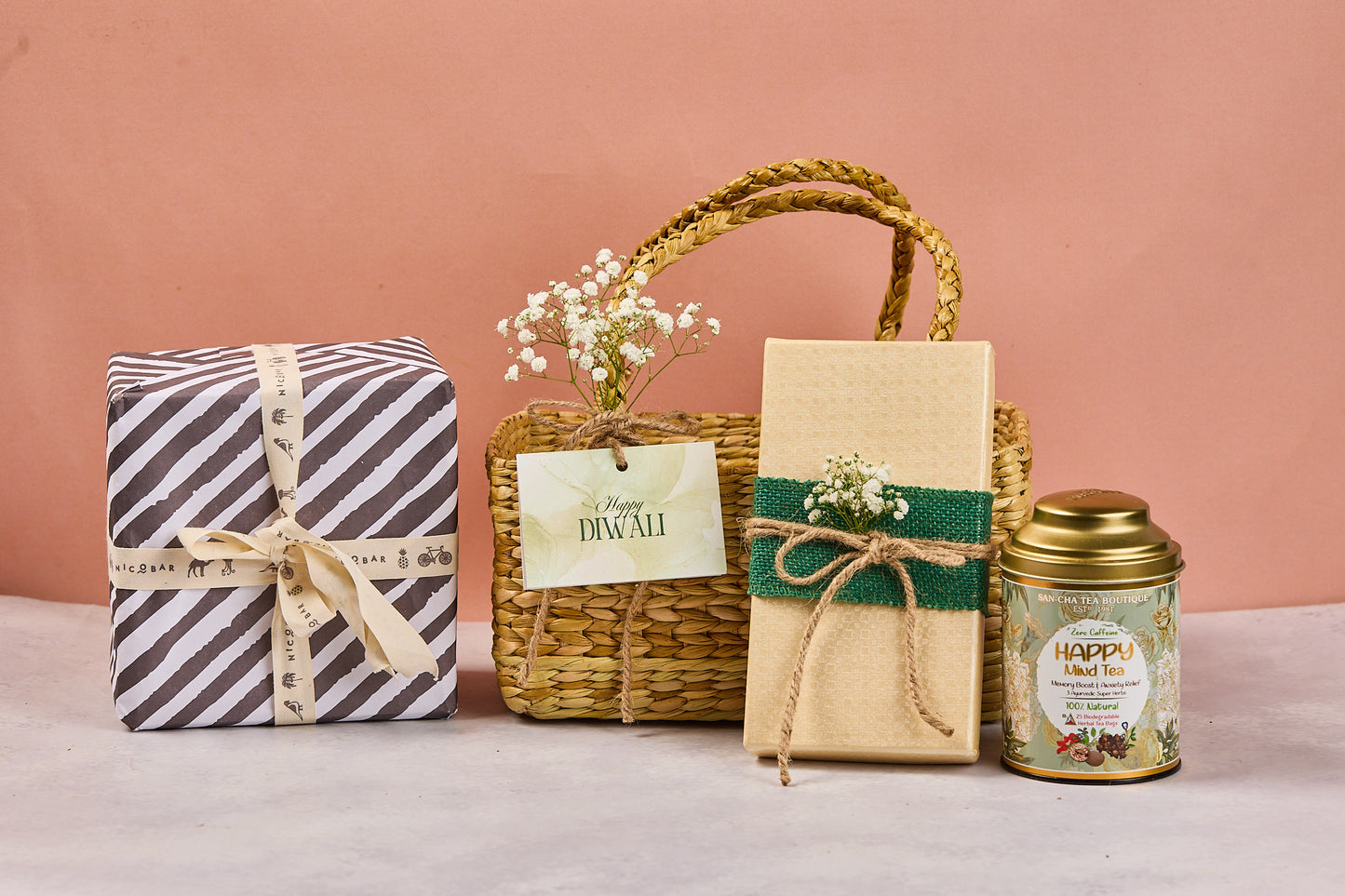 Chai time hamper