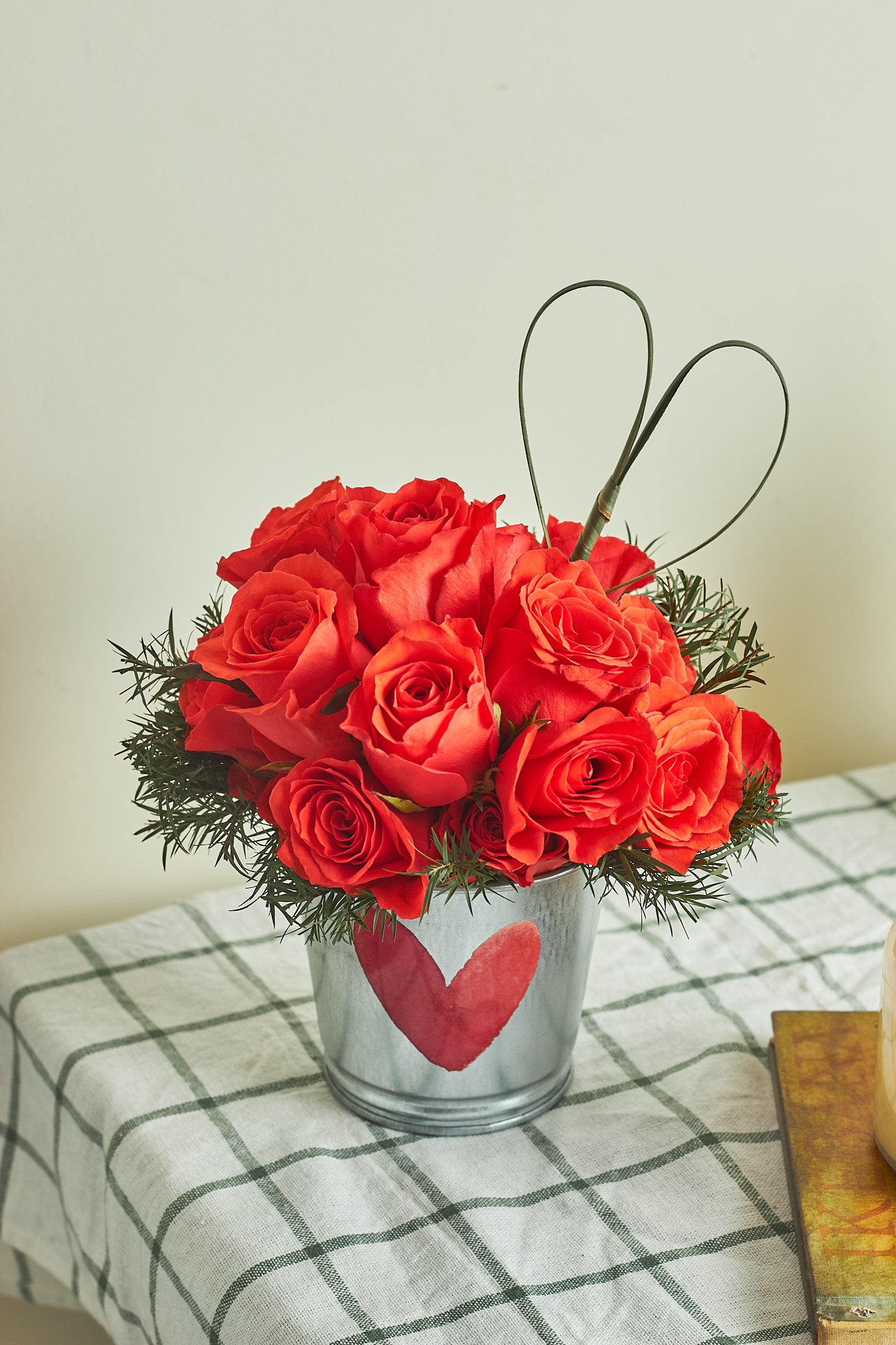 Romantic dreams - Mahua Floral Studio