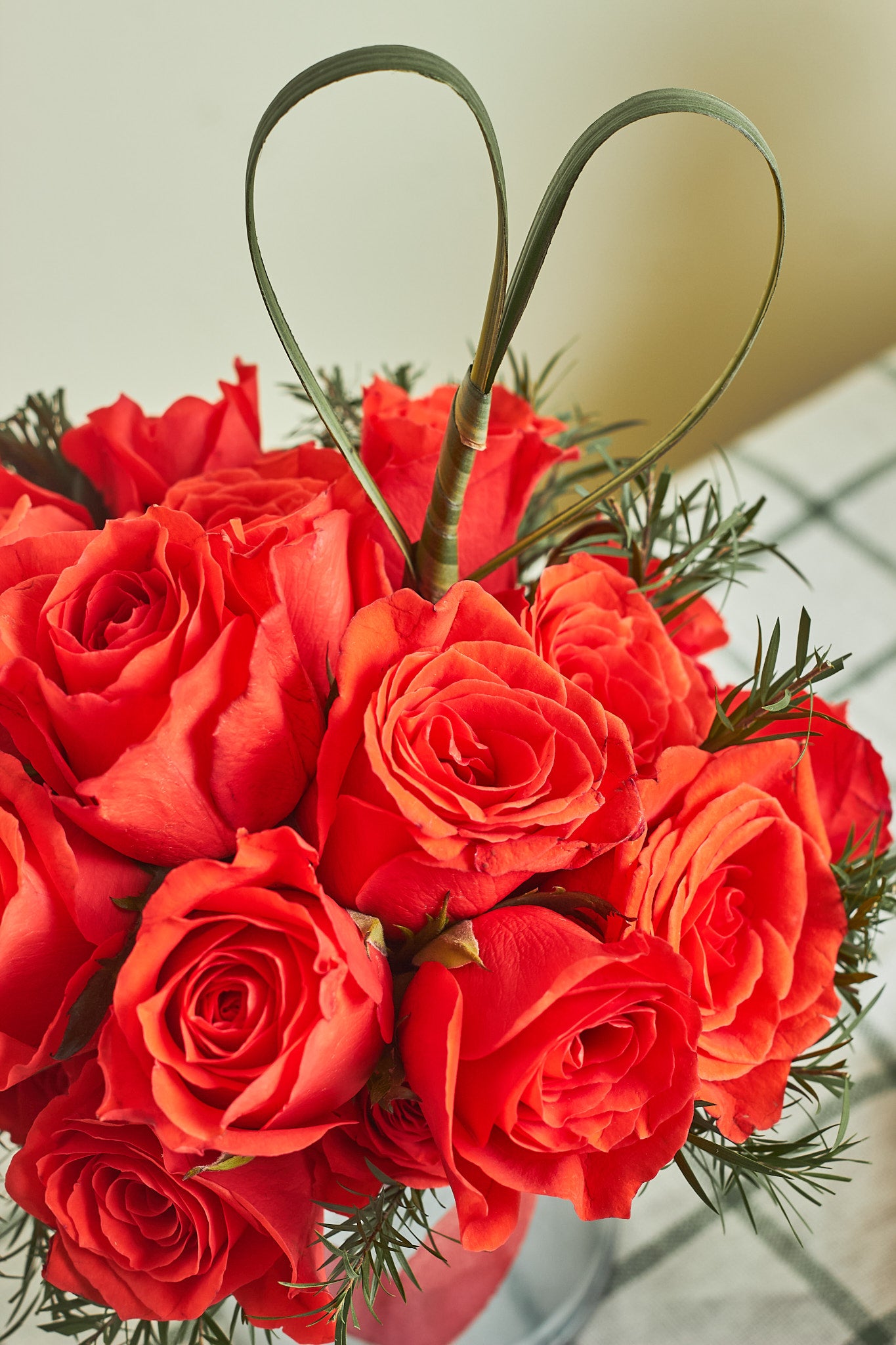 Romantic dreams - Mahua Floral Studio