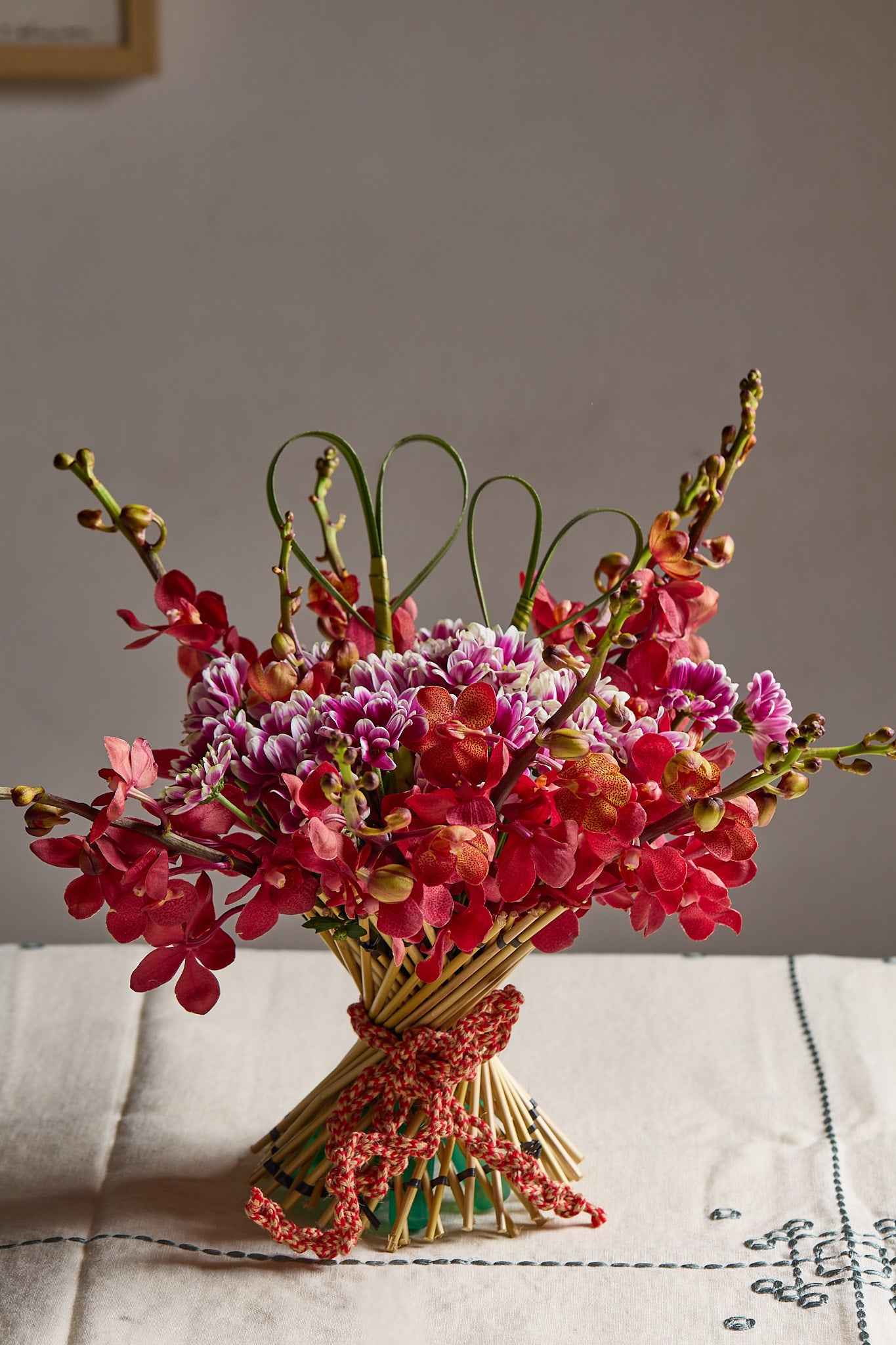 Before sunset - Mahua Floral Studio