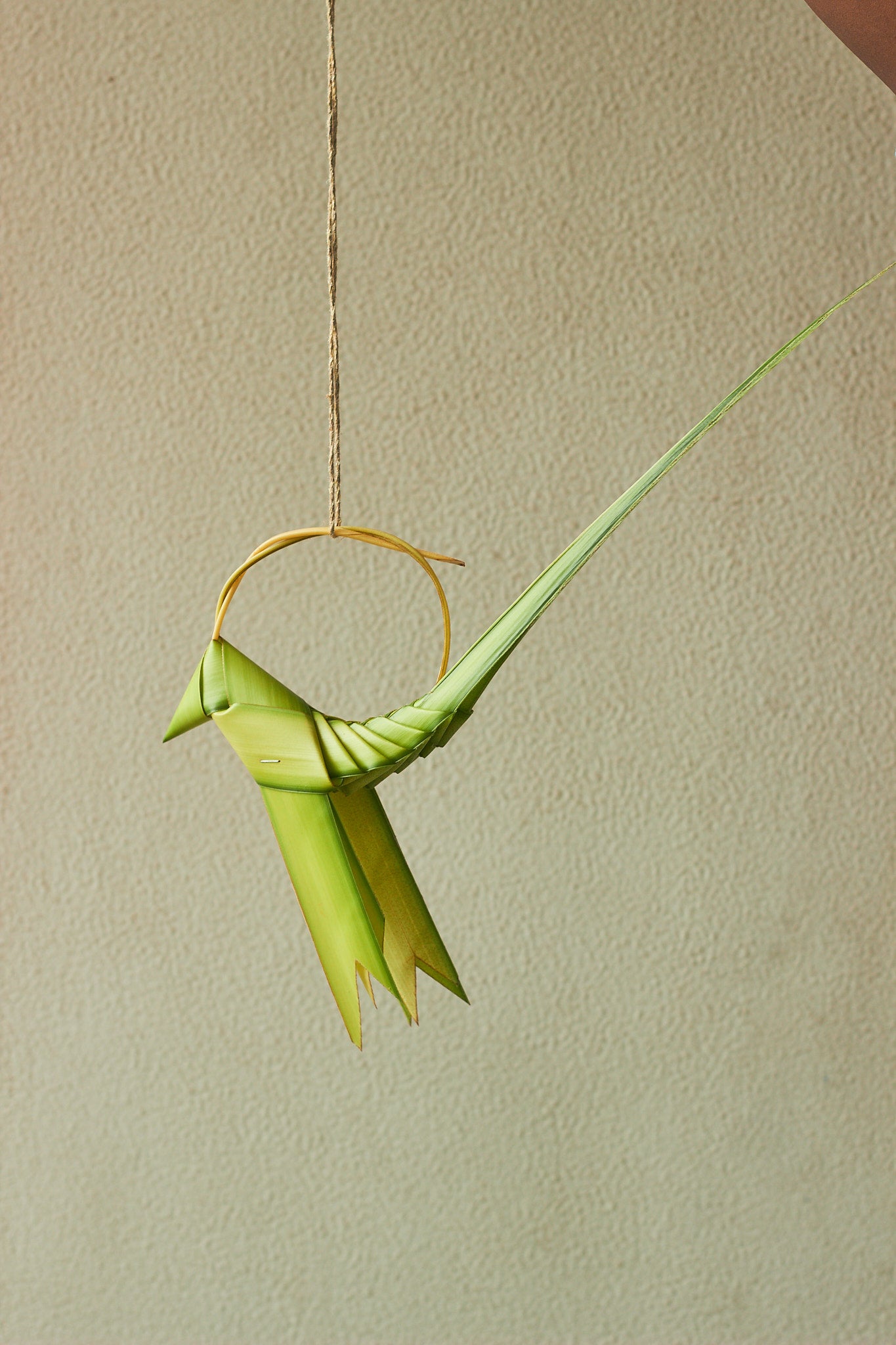 Small Tota - Light Green - Mahua Floral Studio