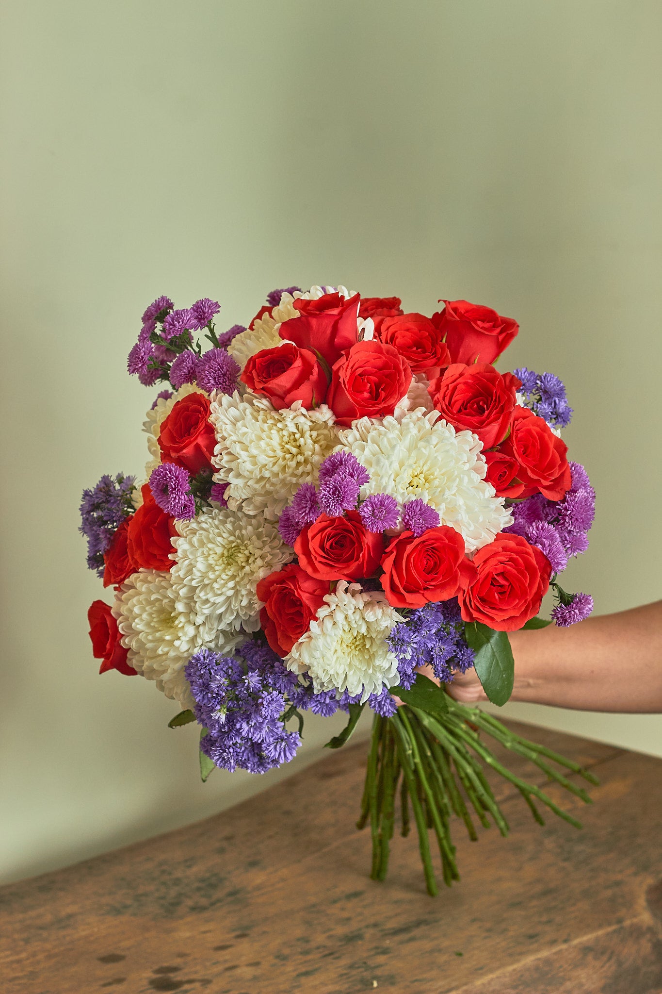 Peace & Love - Mahua Floral Studio