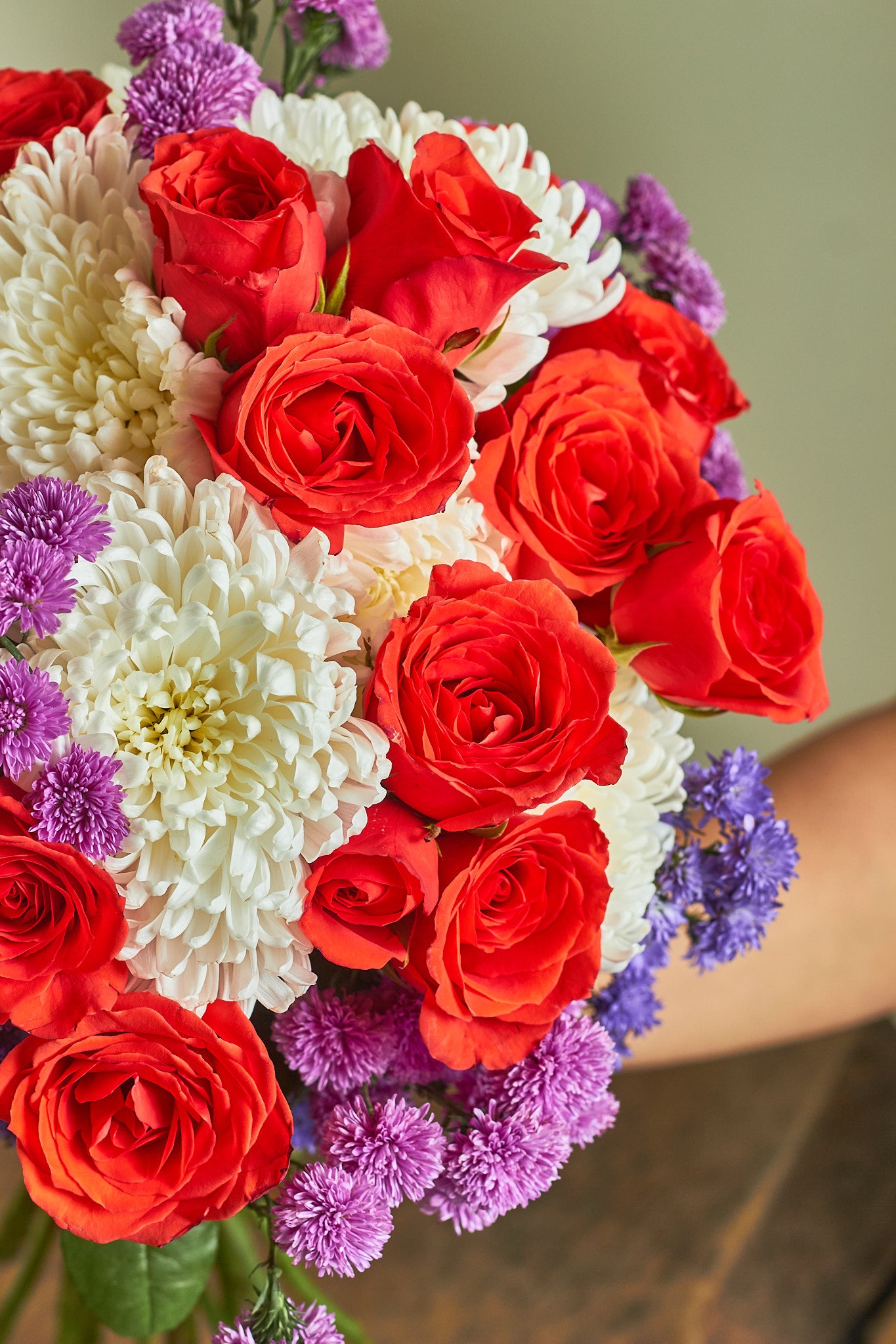 Peace & Love - Mahua Floral Studio
