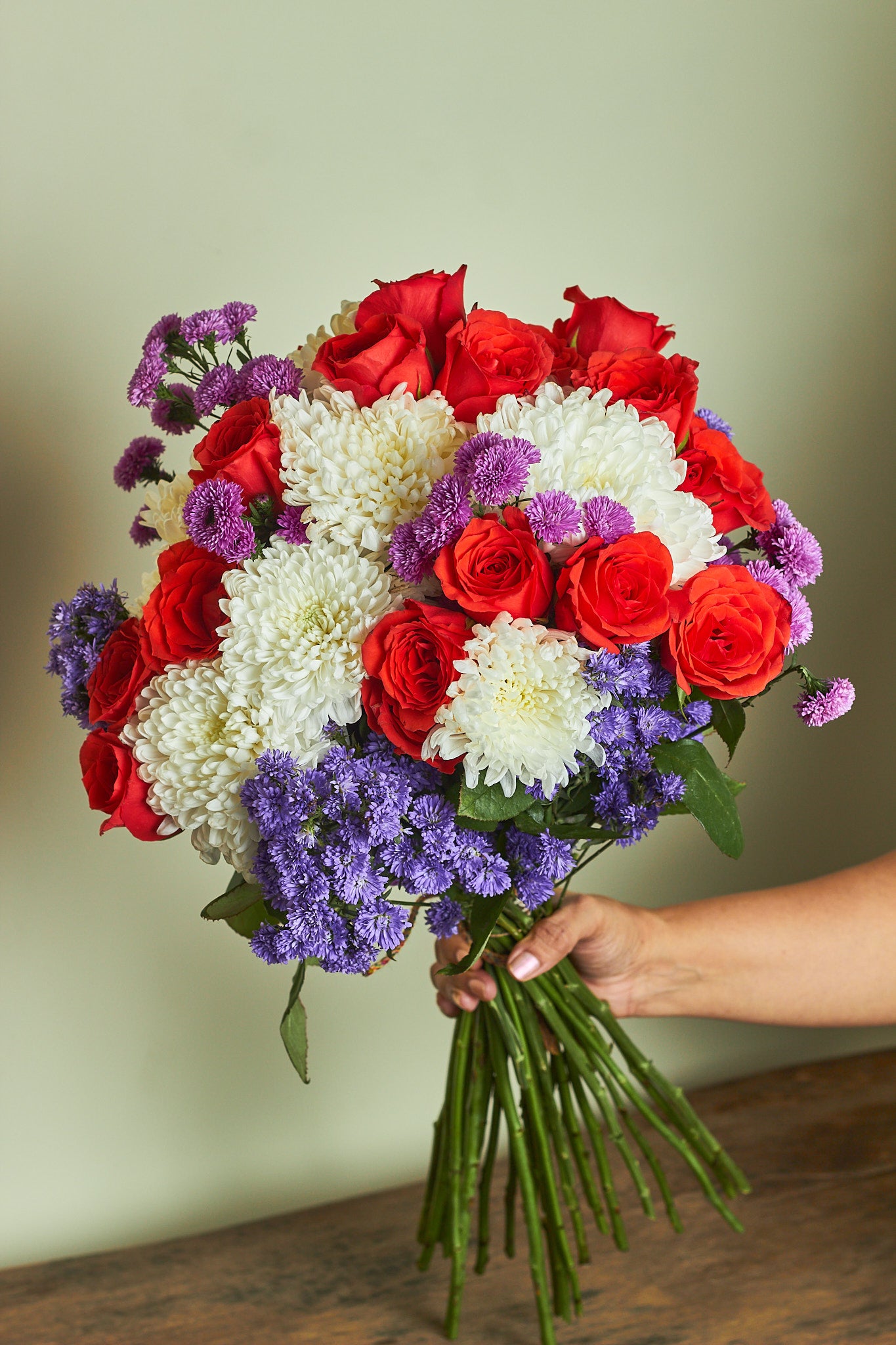 Peace & Love - Mahua Floral Studio