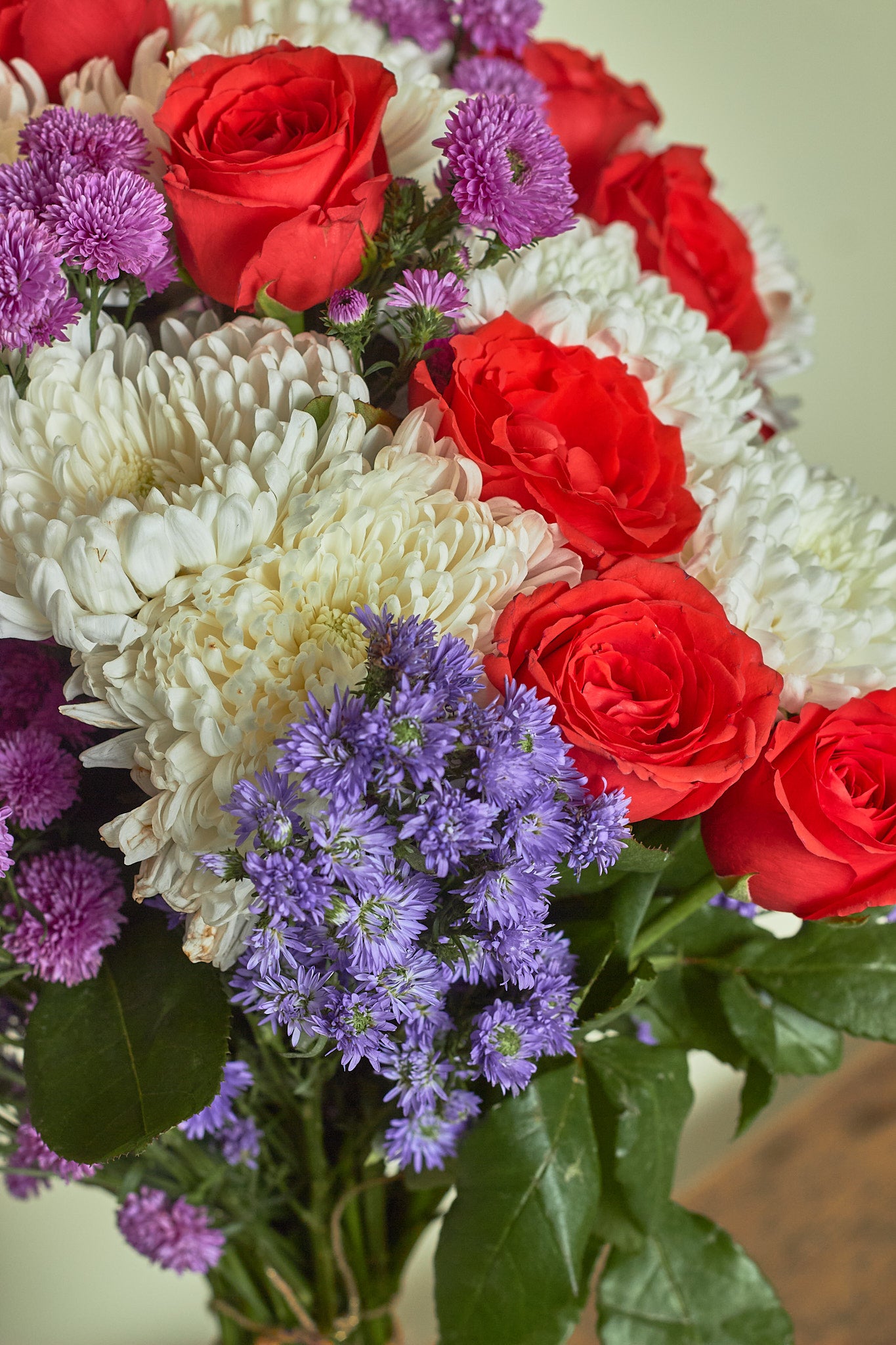 Peace & Love - Mahua Floral Studio