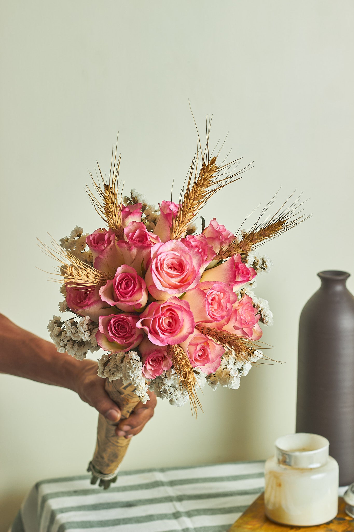 Buy Piece of my heart by Mahua Floral Studio.