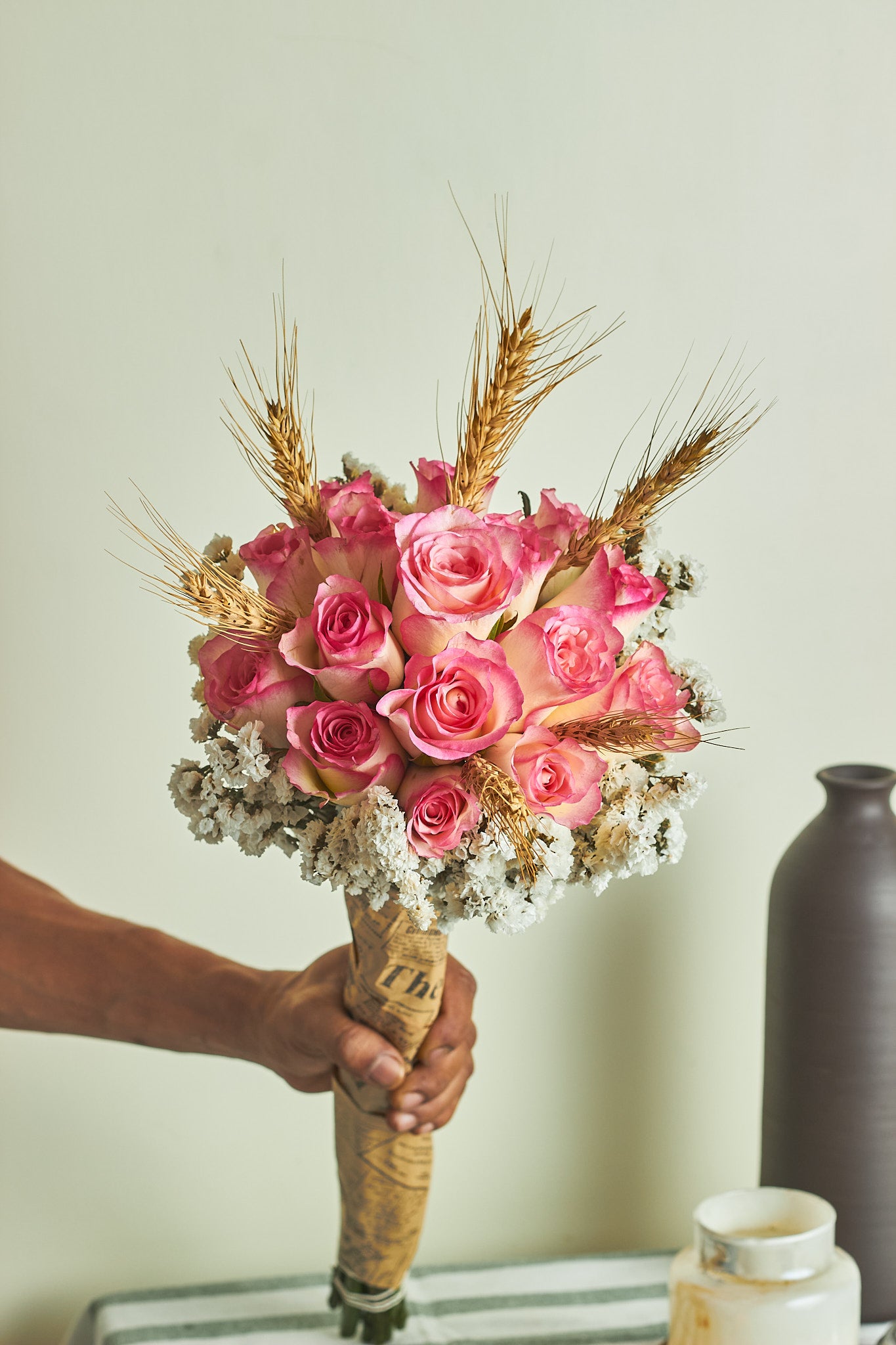 Buy Piece of my heart by Mahua Floral Studio.