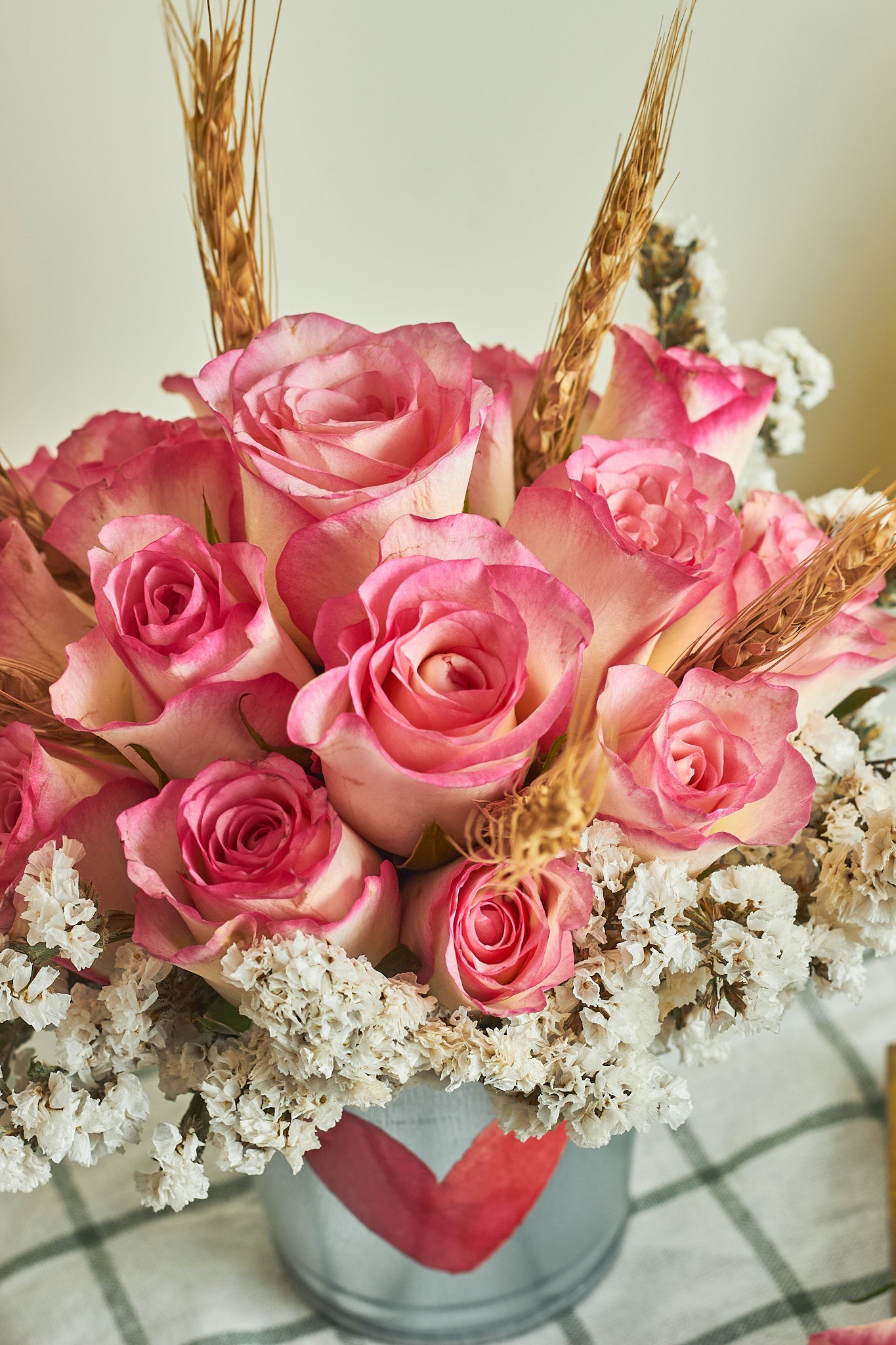 P.S. I love you - Mahua Floral Studio