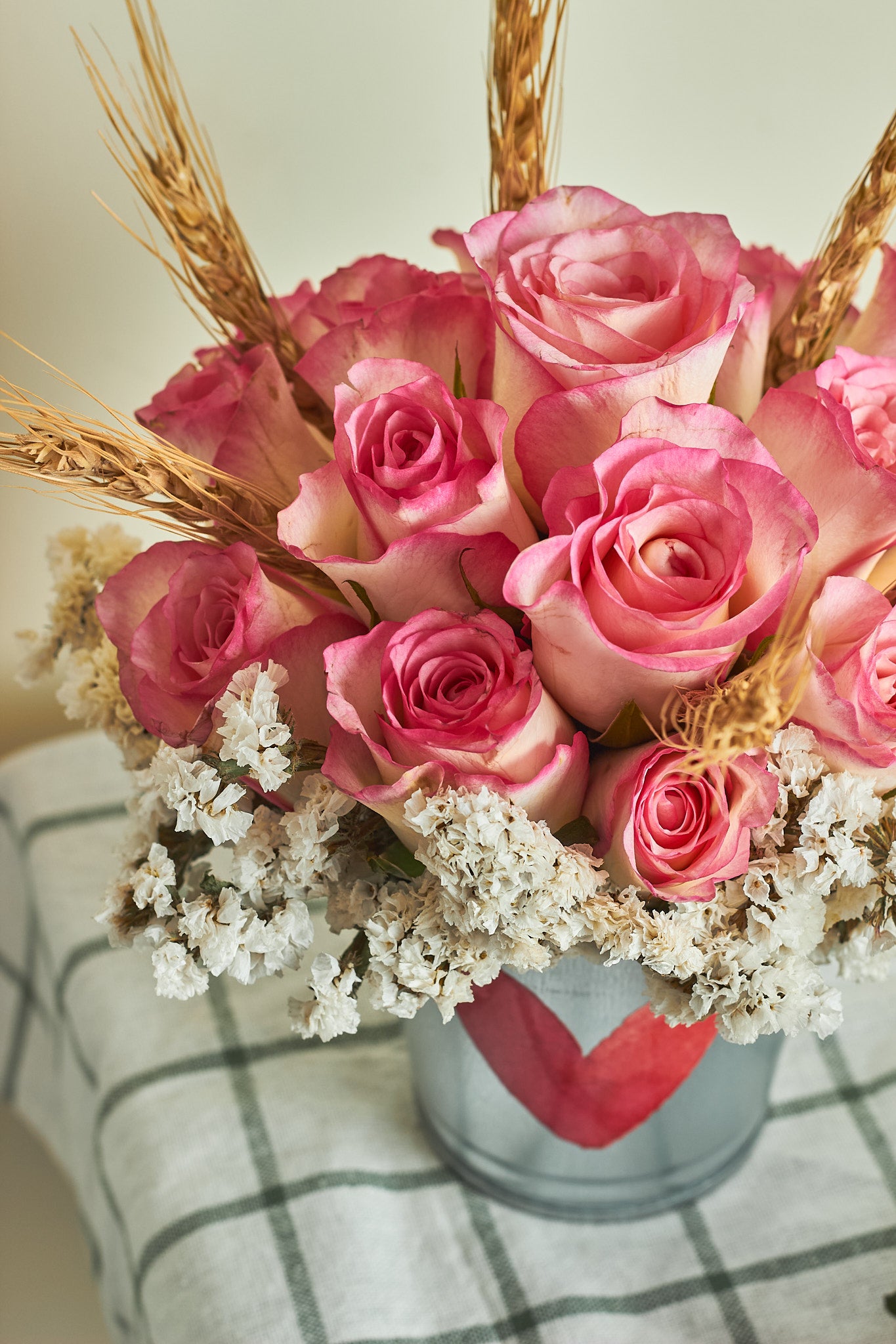 P.S. I love you - Mahua Floral Studio