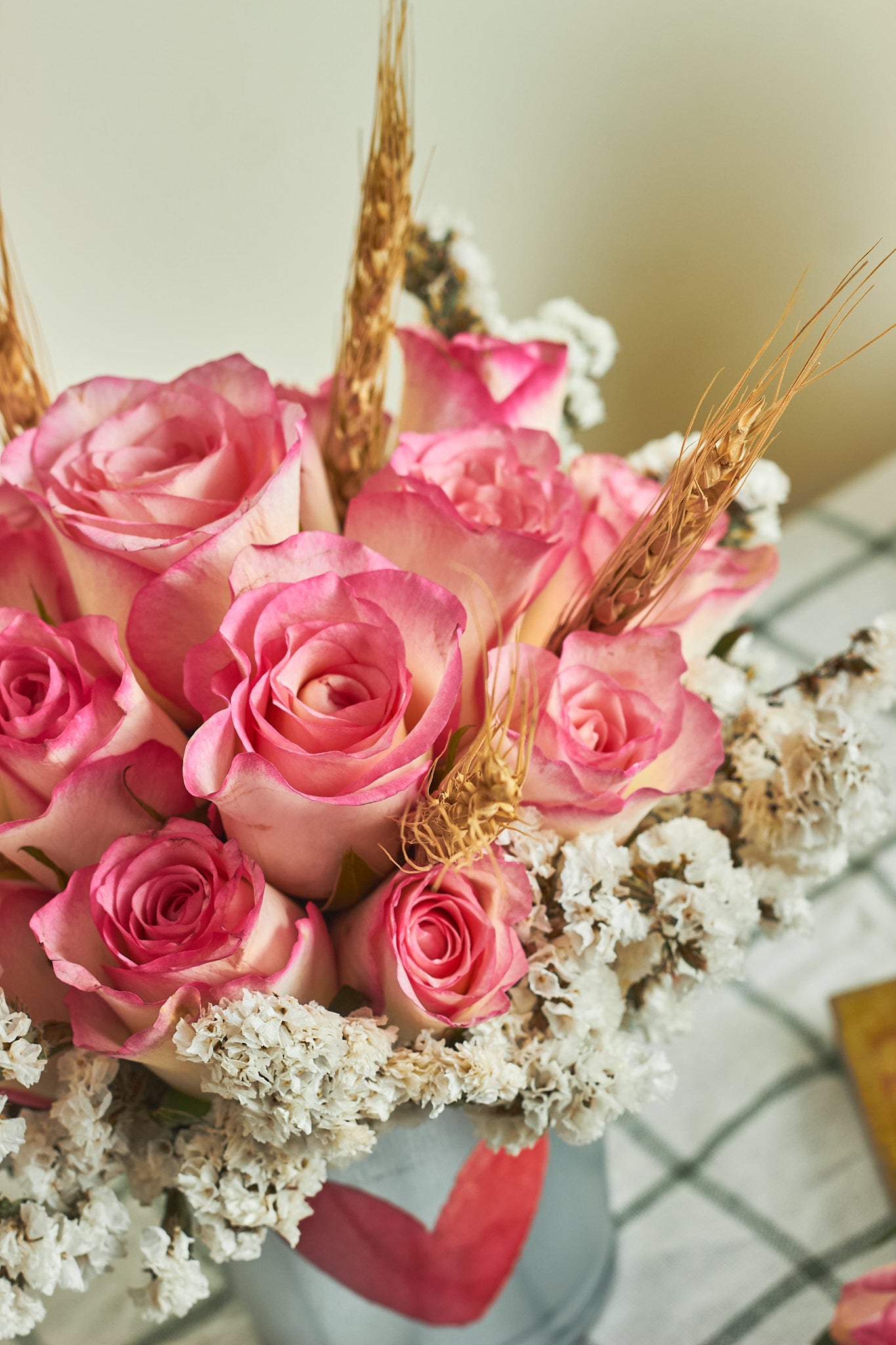 P.S. I love you - Mahua Floral Studio