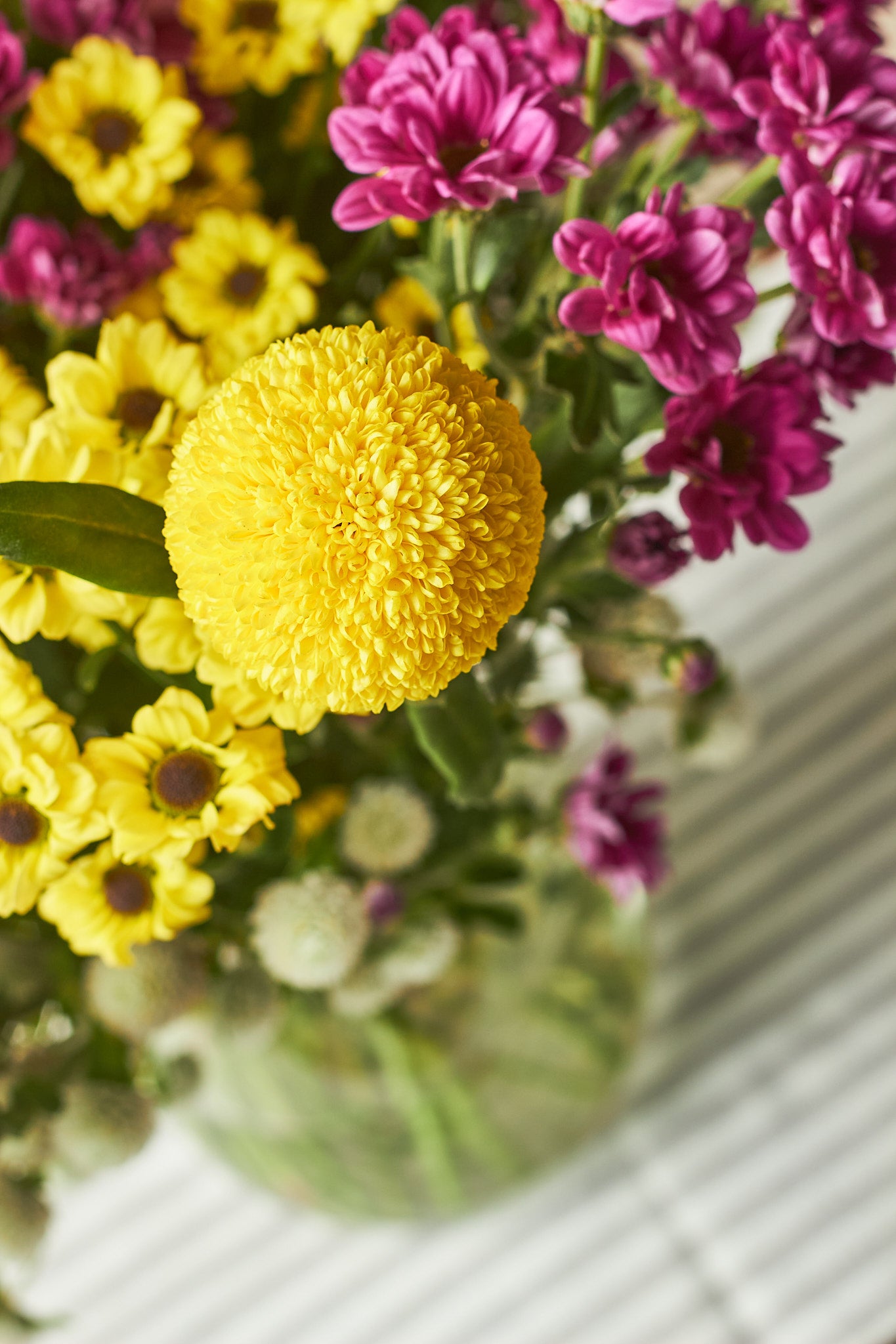 Poppy Fields - Mahua Floral Studio