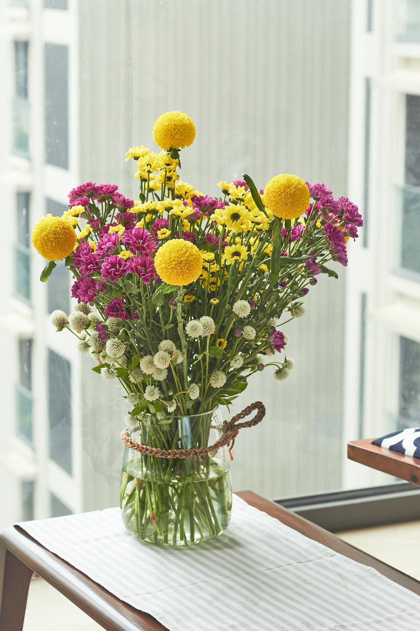 Poppy Fields - Mahua Floral Studio