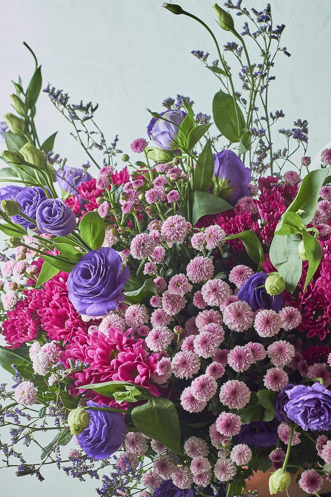 Buy Purple Dream by Mahua Floral Studio.