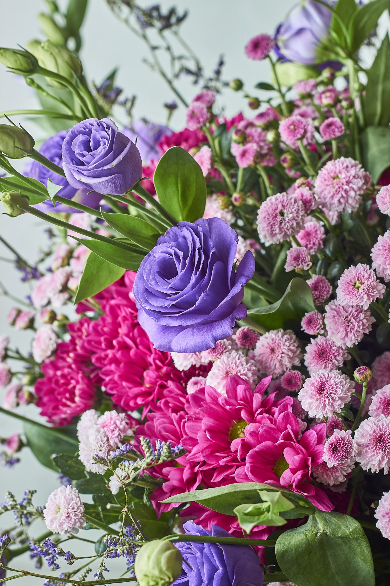 Buy Purple Dream by Mahua Floral Studio.