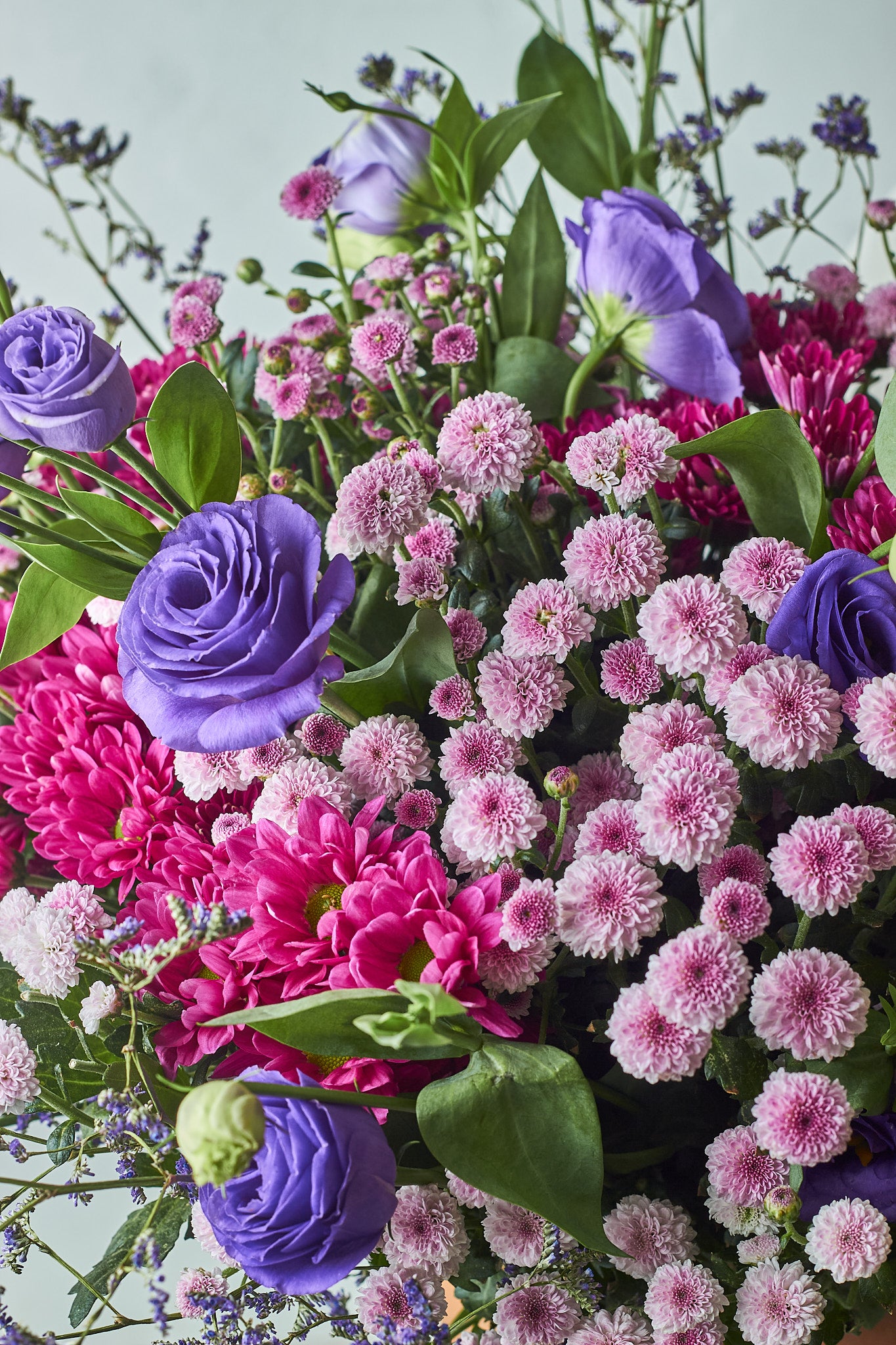 Buy Purple Dream by Mahua Floral Studio.