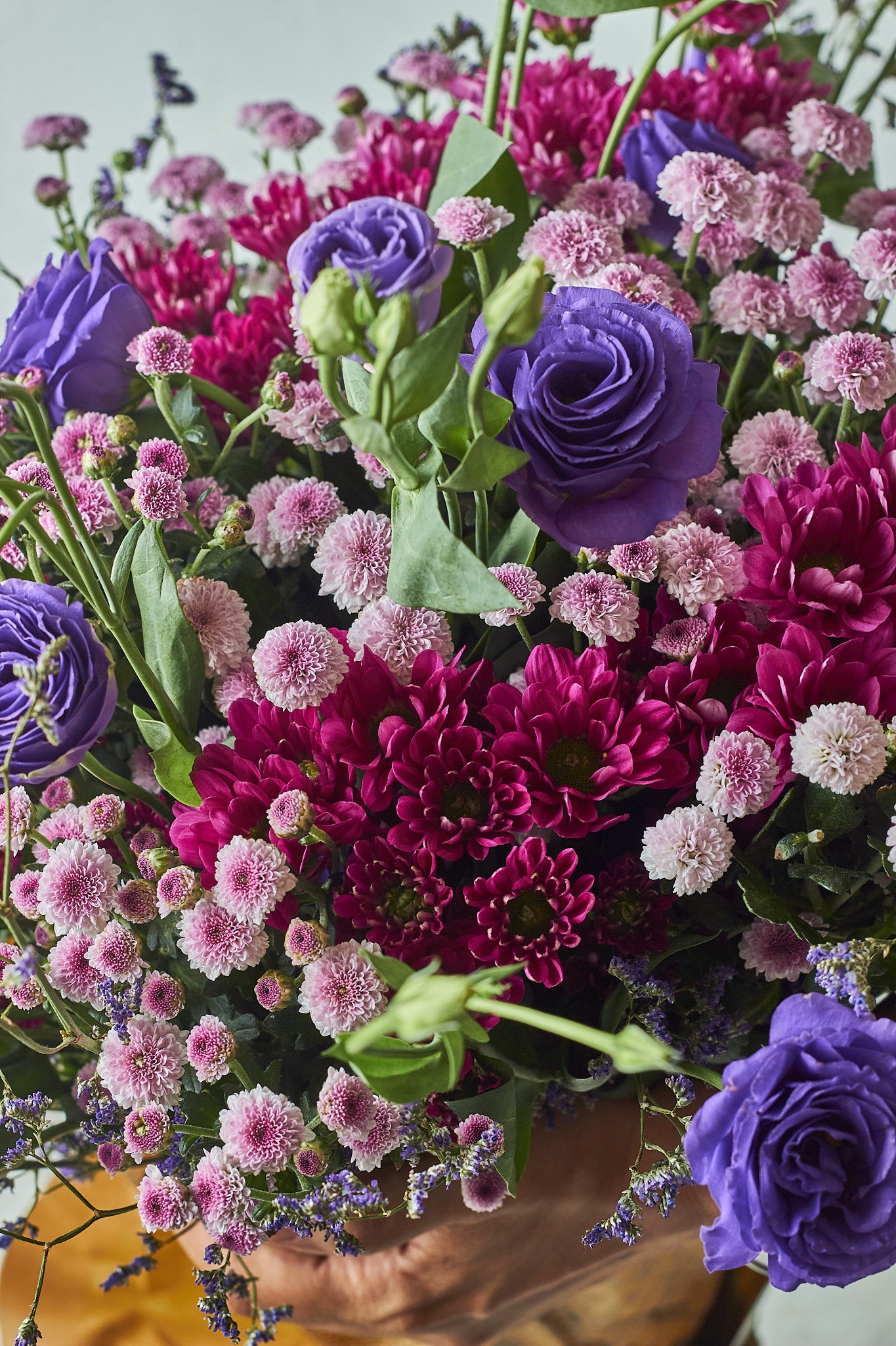 Buy Purple Dream by Mahua Floral Studio.