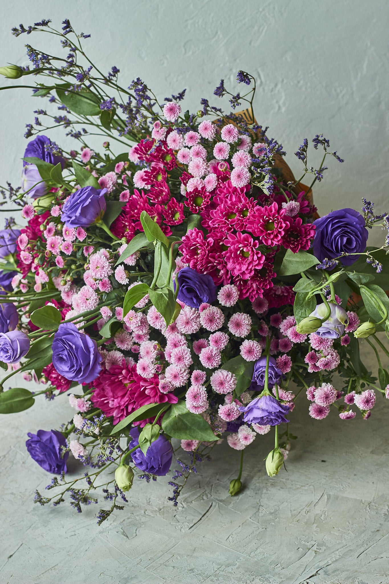 Buy Purple Dream by Mahua Floral Studio.