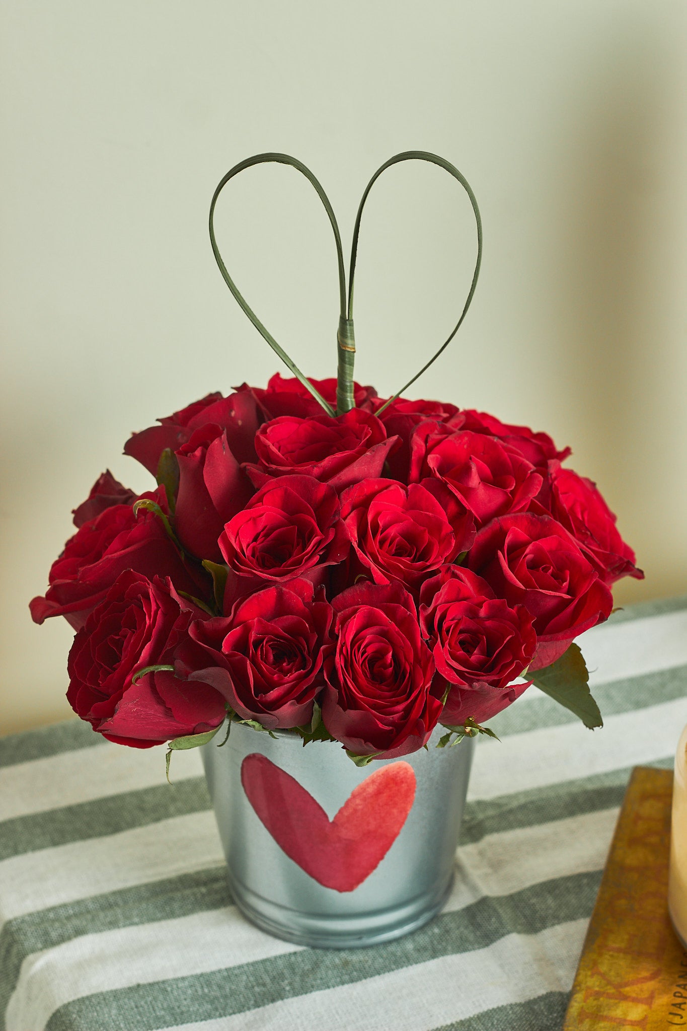 Je t’aime - Mahua Floral Studio