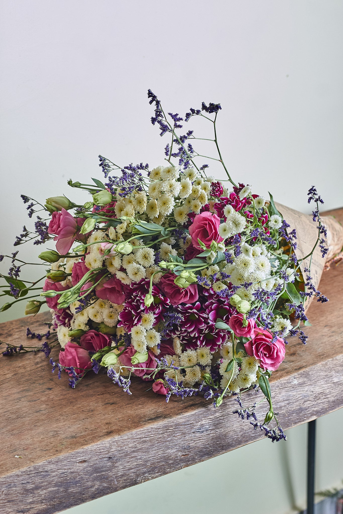 Buy Blushed Pink by Mahua Floral Studio.